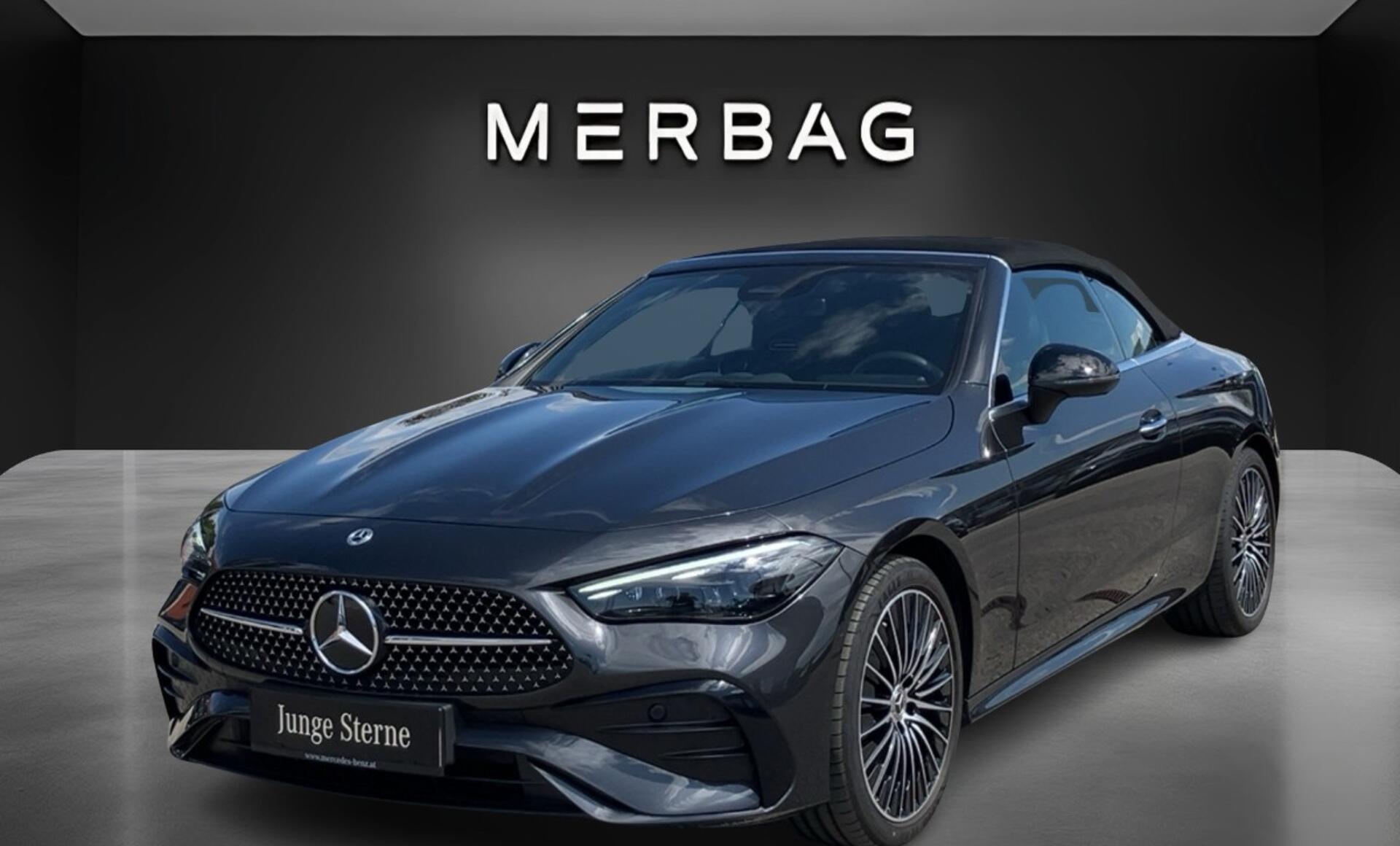 Mercedes-Benz - CLE 220 d Cabriolet AMG Line