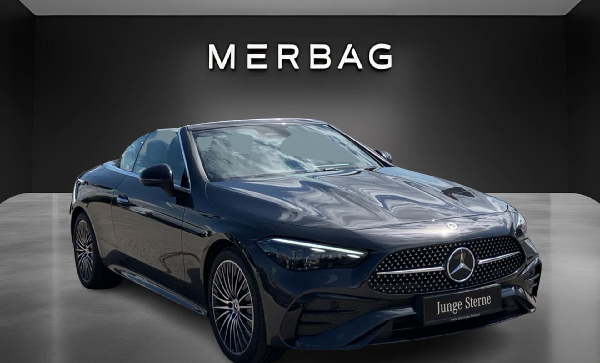 Mercedes-Benz - CLE 220 d Cabriolet AMG Line