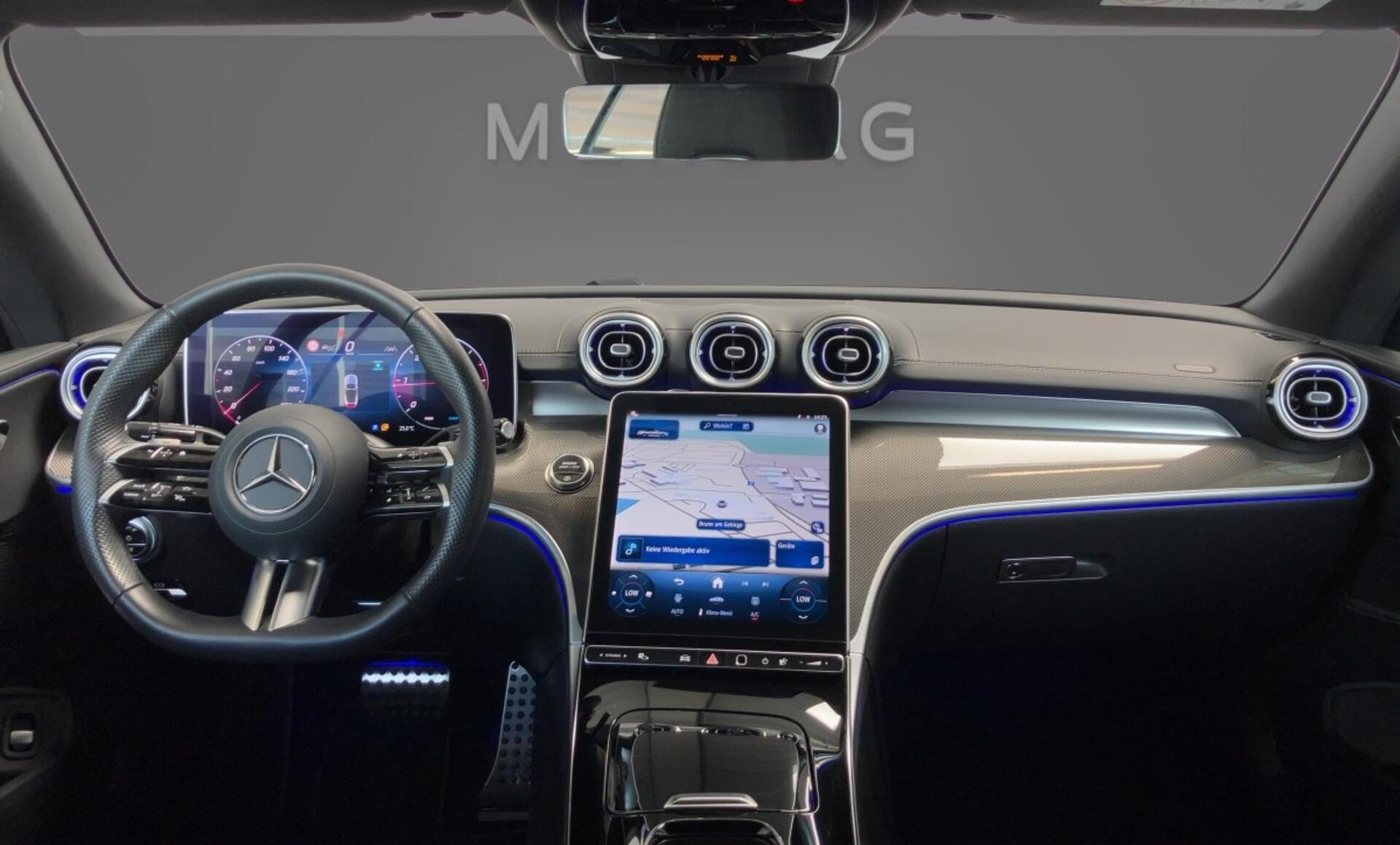 Mercedes-Benz - CLE 220 d Cabriolet AMG Line
