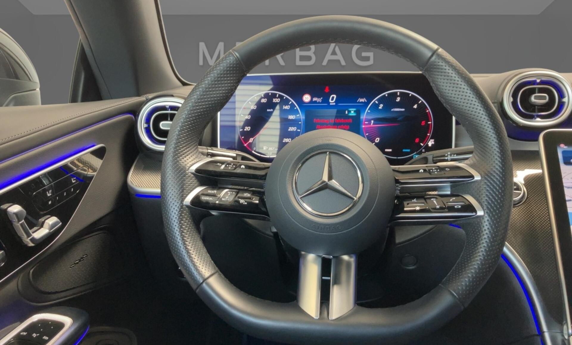 Mercedes-Benz - CLE 220 d Cabriolet AMG Line