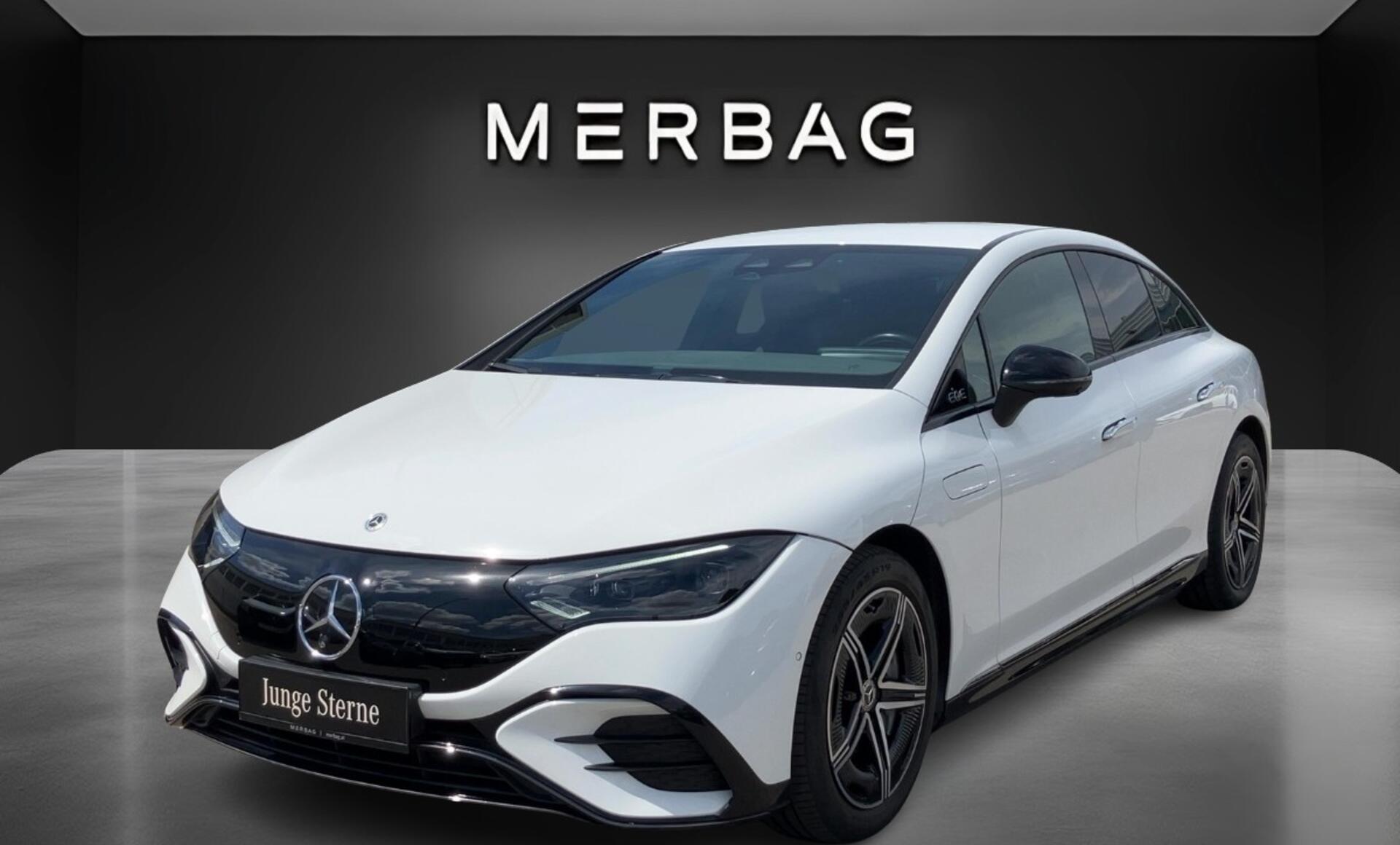 Mercedes-Benz - EQE 350
