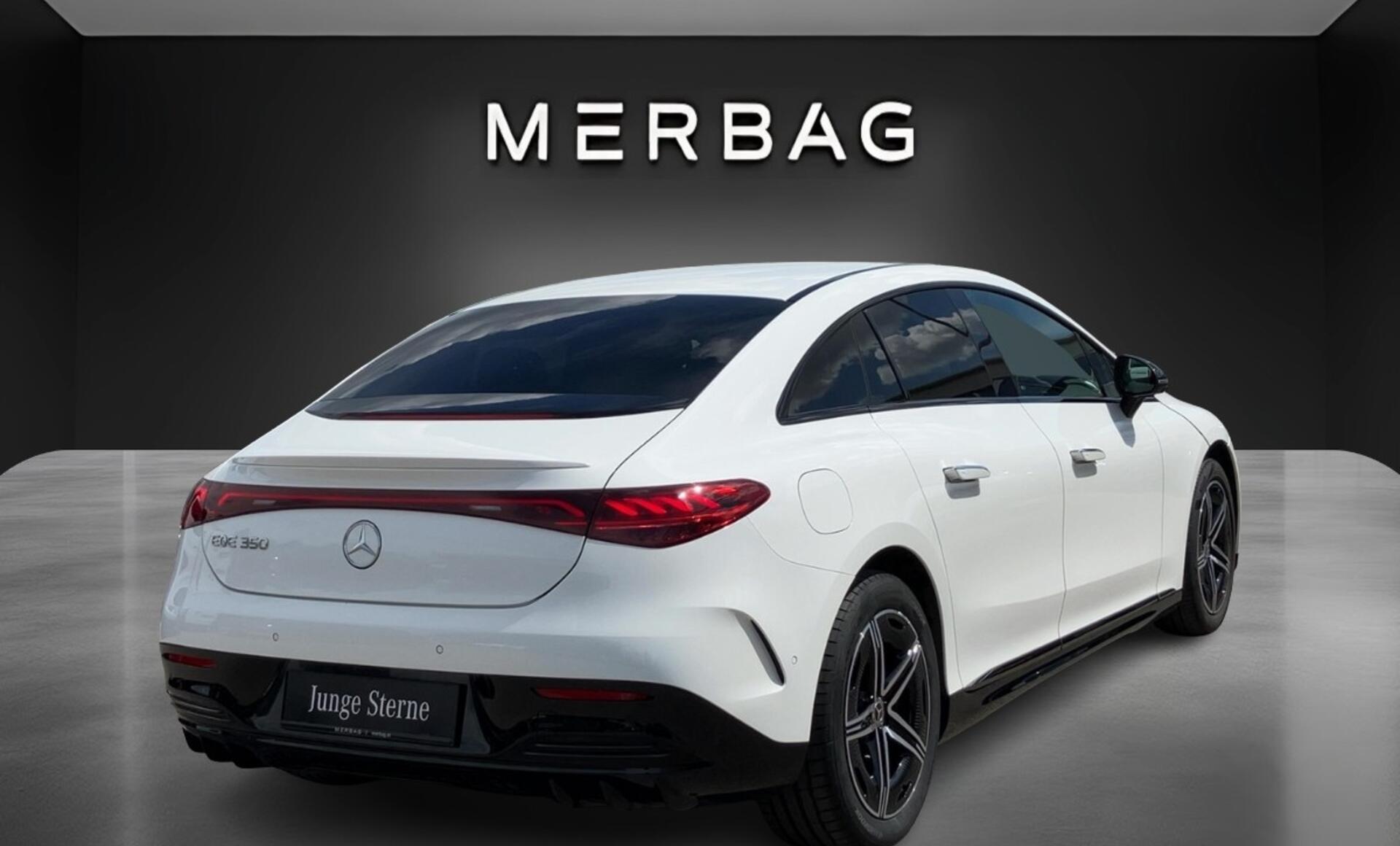Mercedes-Benz - EQE 350