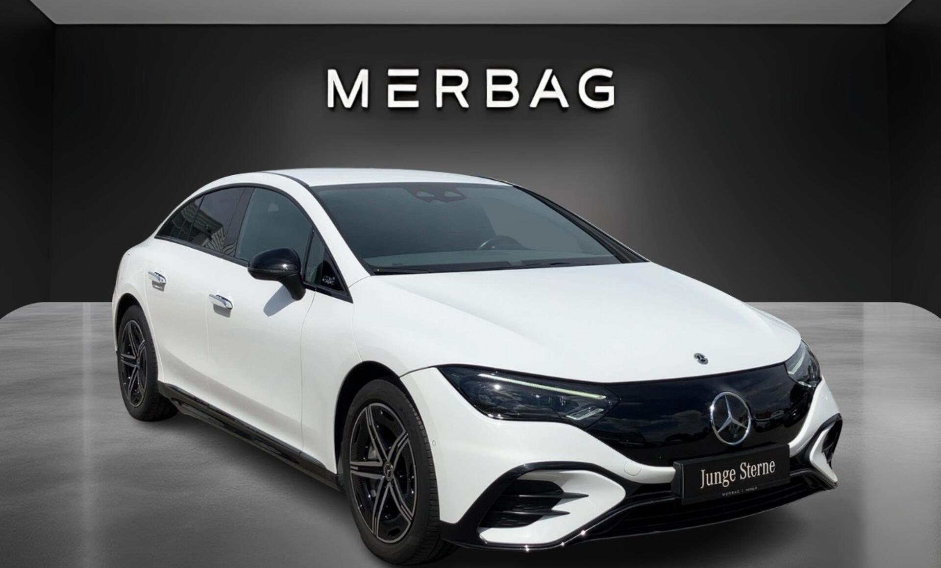 Mercedes-Benz - EQE 350