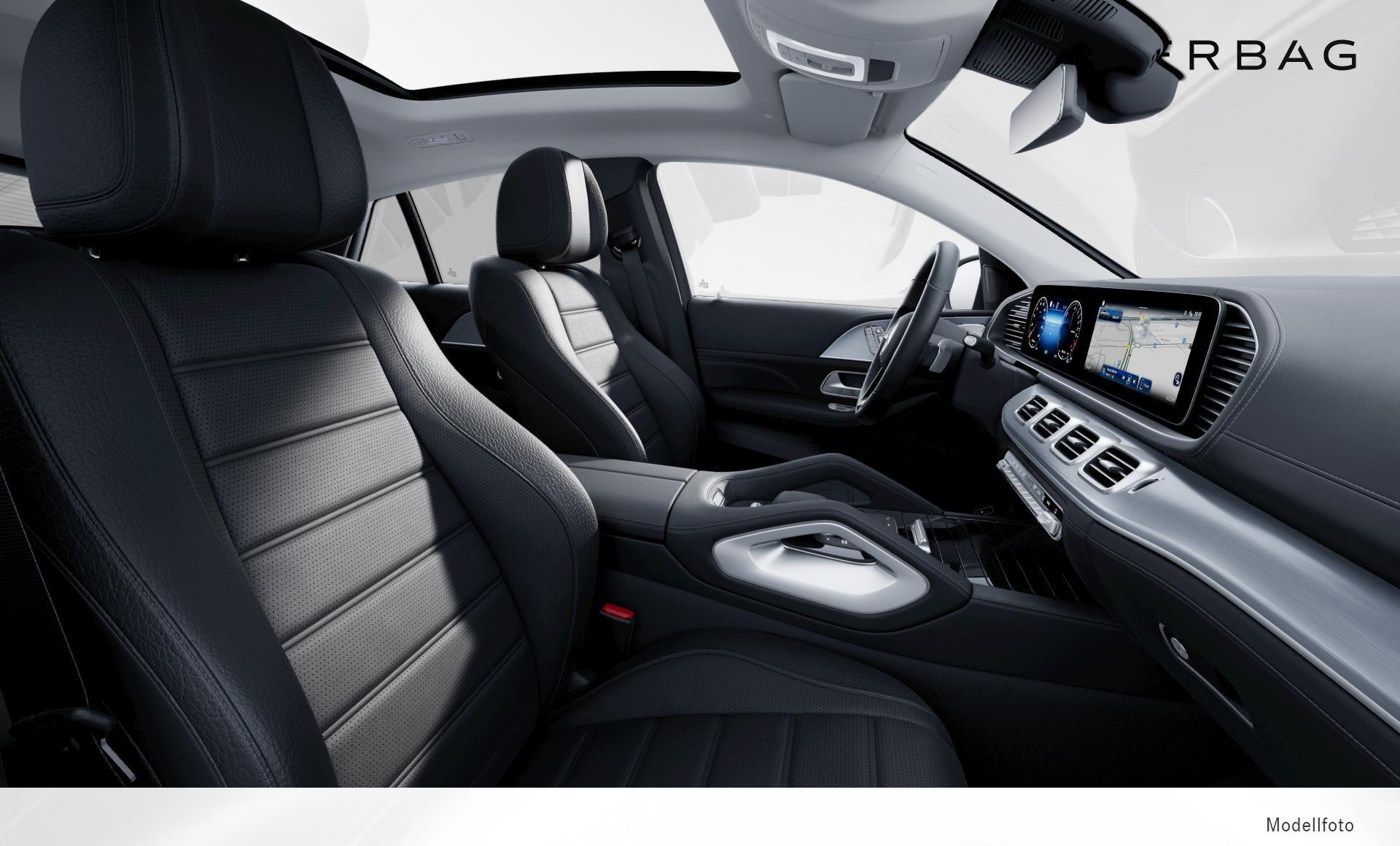 Mercedes-Benz - GLE 400 e 4MATIC Coupé Facelift