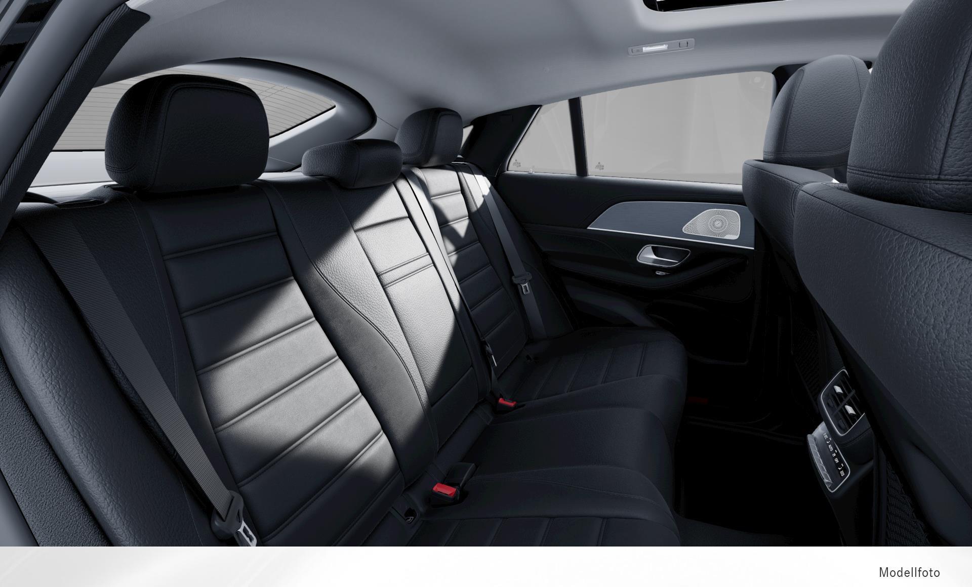 Mercedes-Benz - GLE 400 e 4MATIC Coupé Facelift