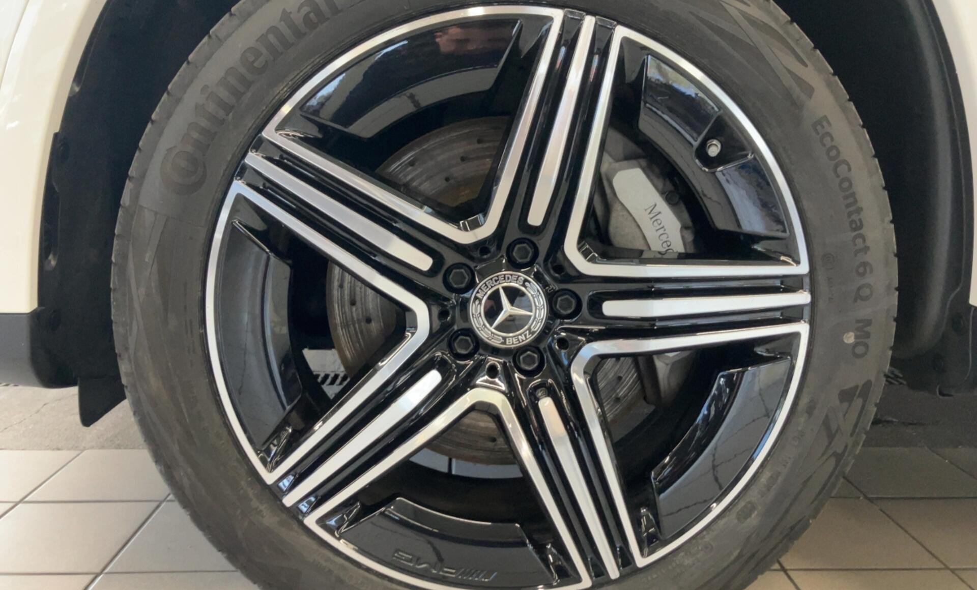 Mercedes-Benz - GLC 300 de 4MATIC Coupé mit EQ Hybrid Technologie