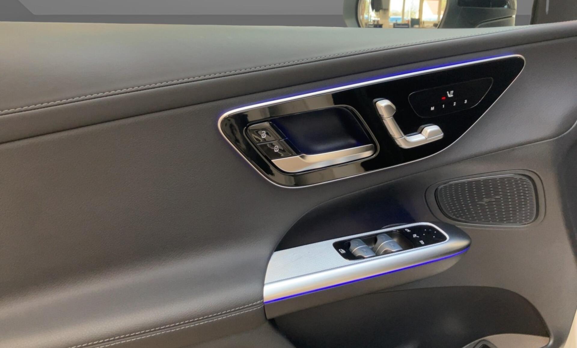 Mercedes-Benz - GLC 300 de 4MATIC Coupé mit EQ Hybrid Technologie