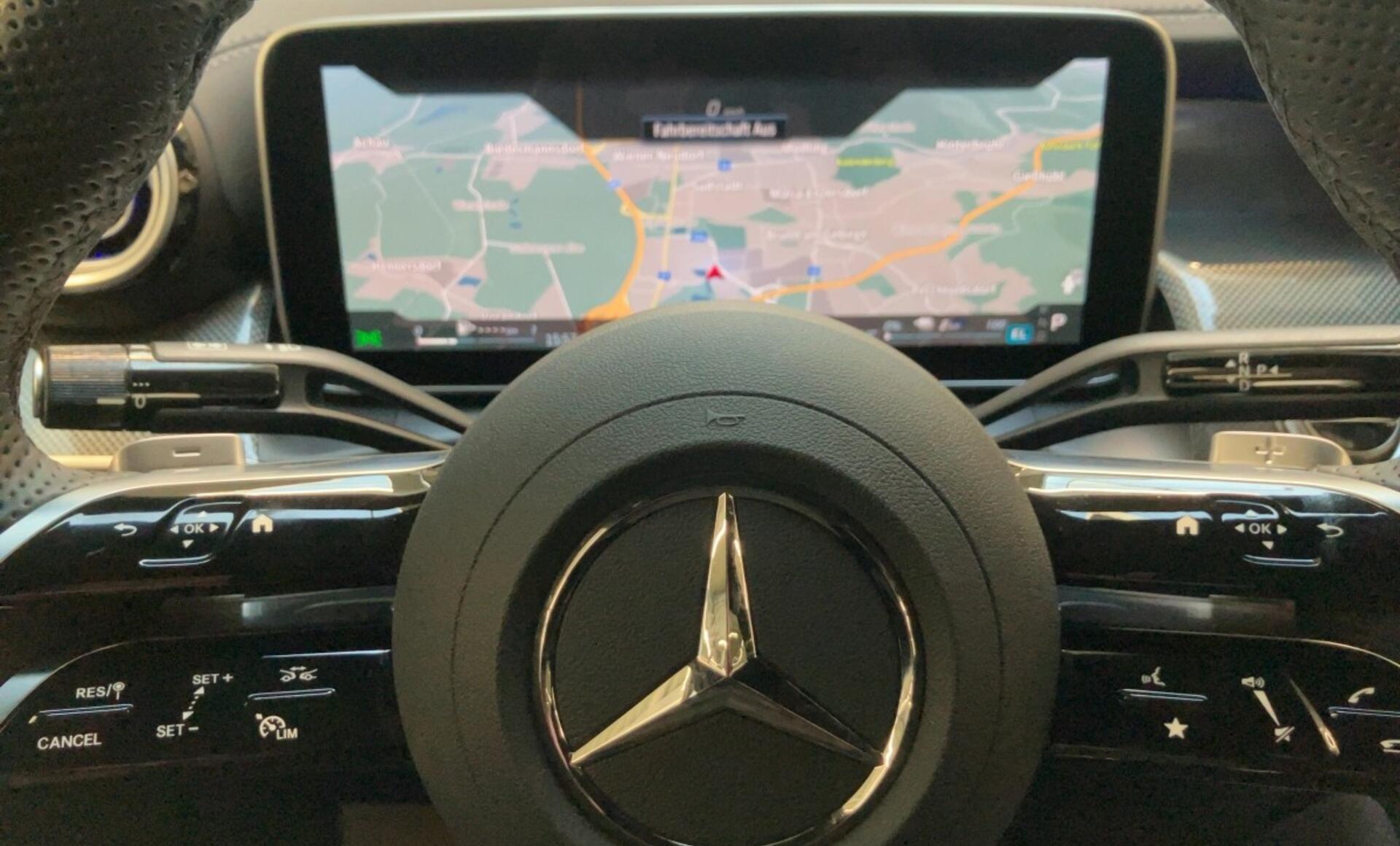 Mercedes-Benz - GLC 300 de 4MATIC Coupé mit EQ Hybrid Technologie