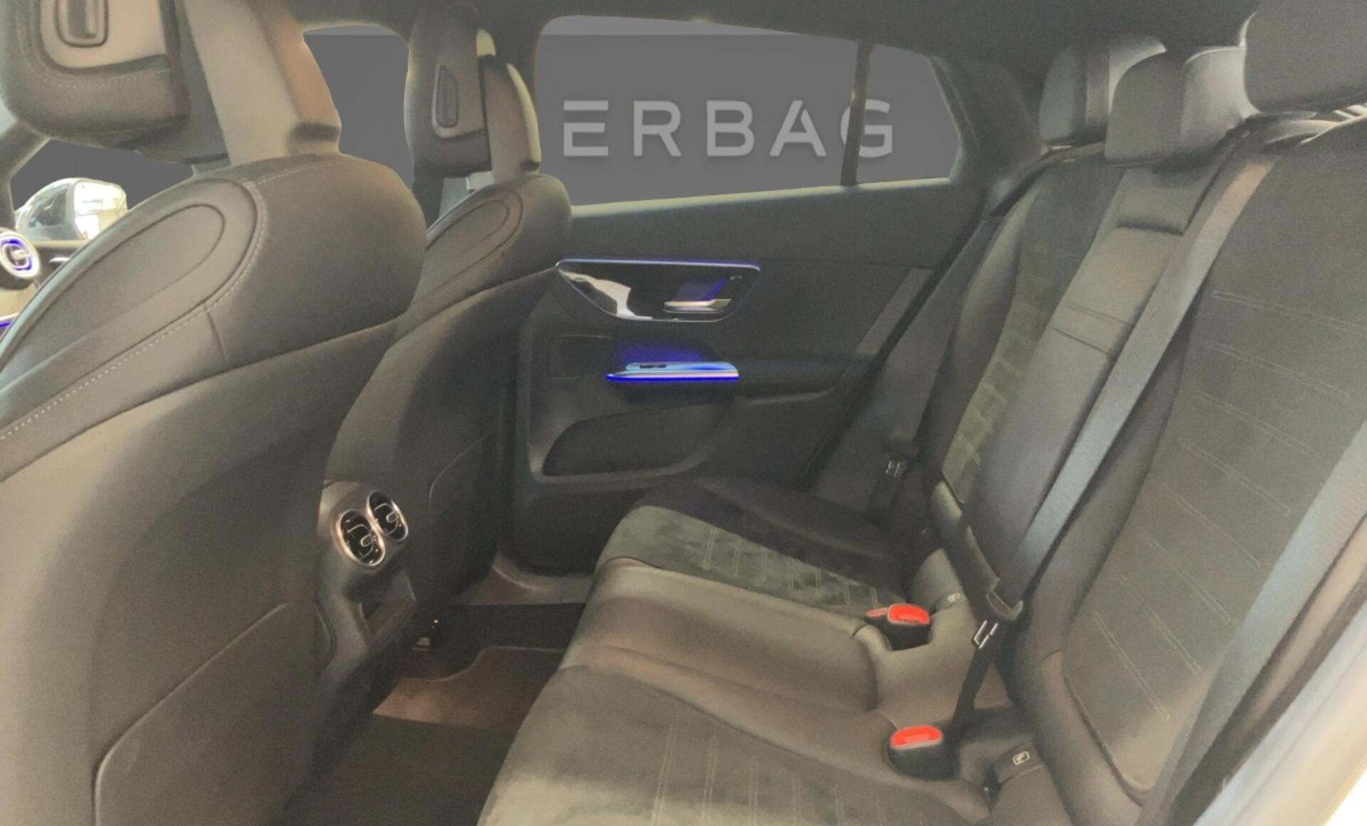 Mercedes-Benz - GLC 300 de 4MATIC Coupé mit EQ Hybrid Technologie