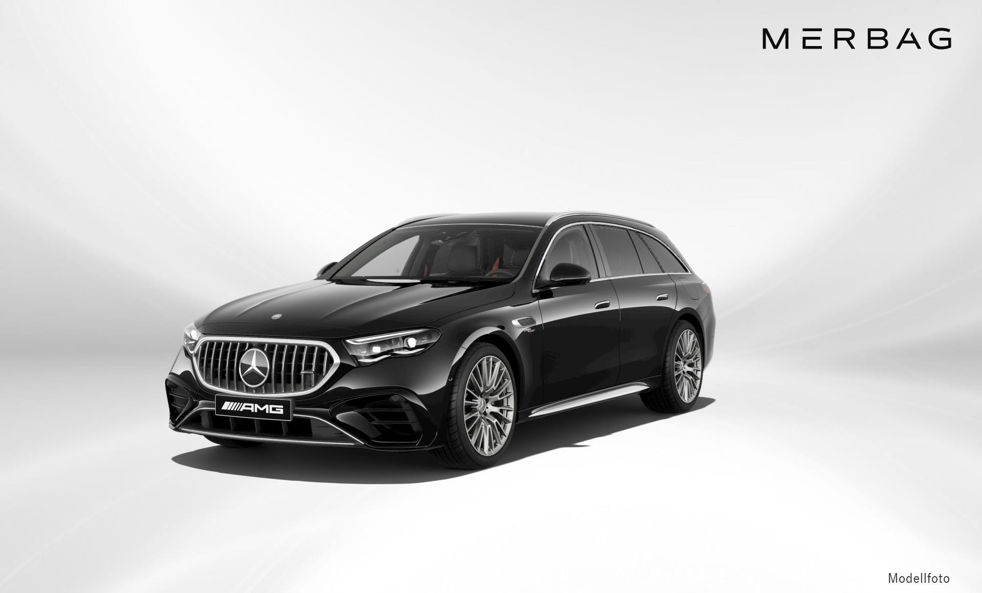 Mercedes-Benz - E 53 Hybrid 4MATIC+ T-Modell