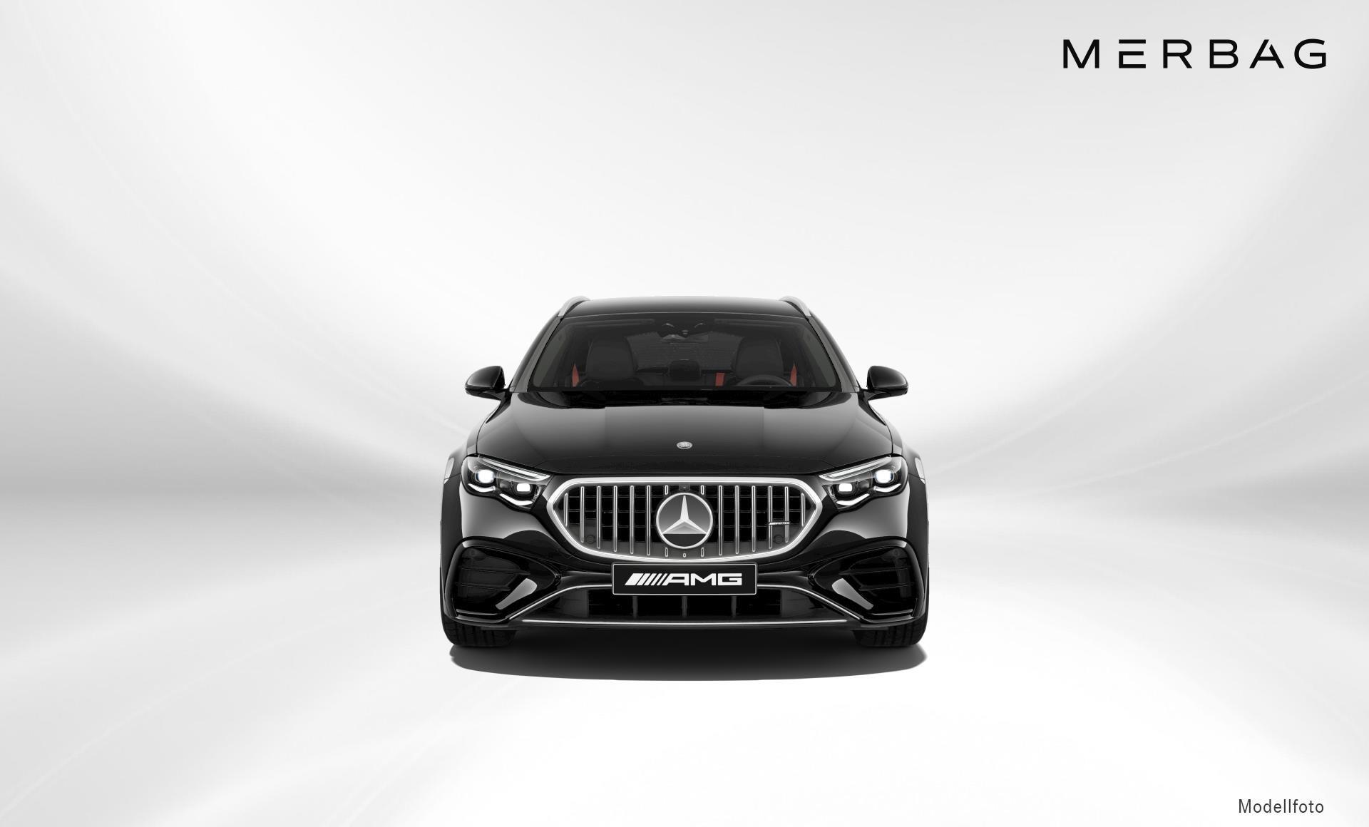 Mercedes-Benz - E 53 Hybrid 4MATIC+ T-Modell