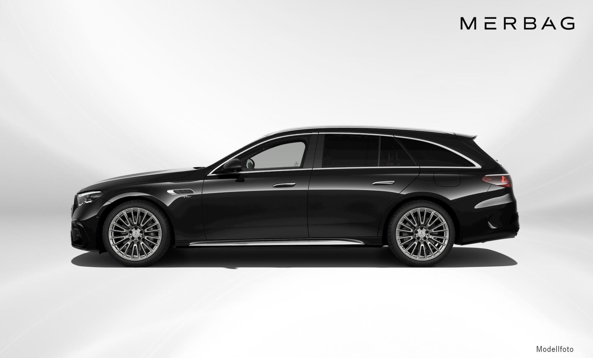 Mercedes-Benz - E 53 Hybrid 4MATIC+ T-Modell