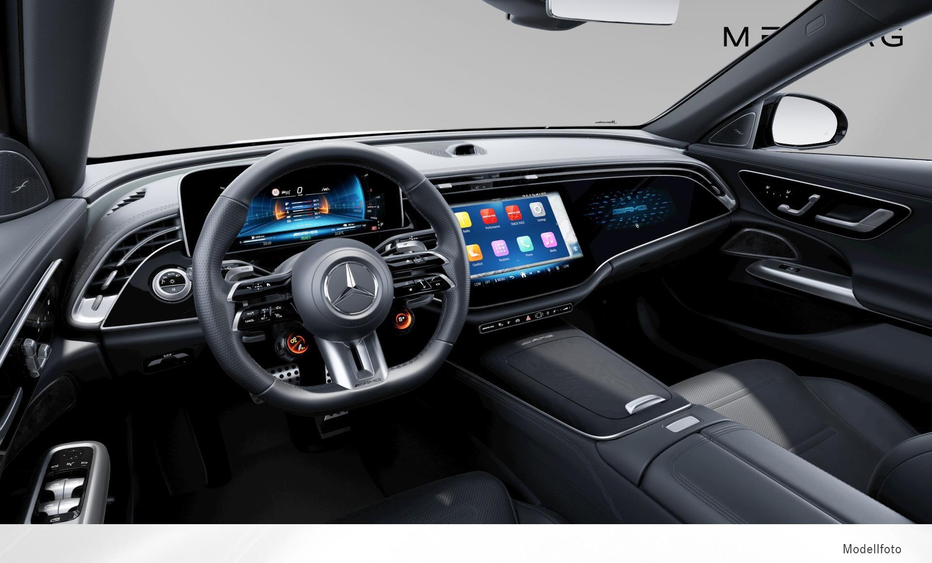 Mercedes-Benz - E 53 Hybrid 4MATIC+ T-Modell