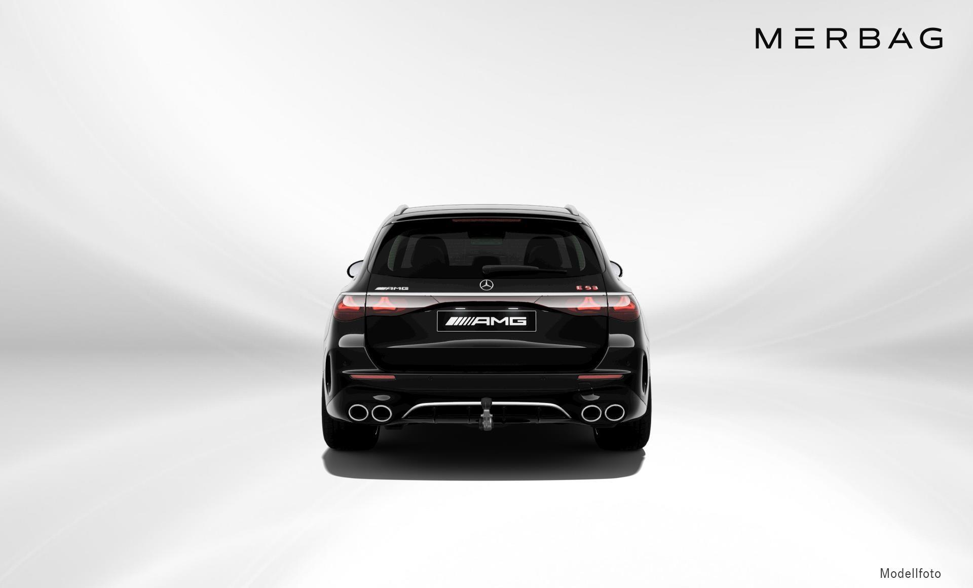 Mercedes-Benz - E 53 Hybrid 4MATIC+ T-Modell