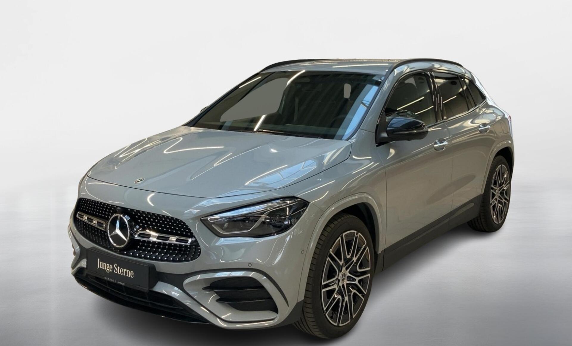 Mercedes-Benz - GLA 200 d 4MATIC Österreich-Edition