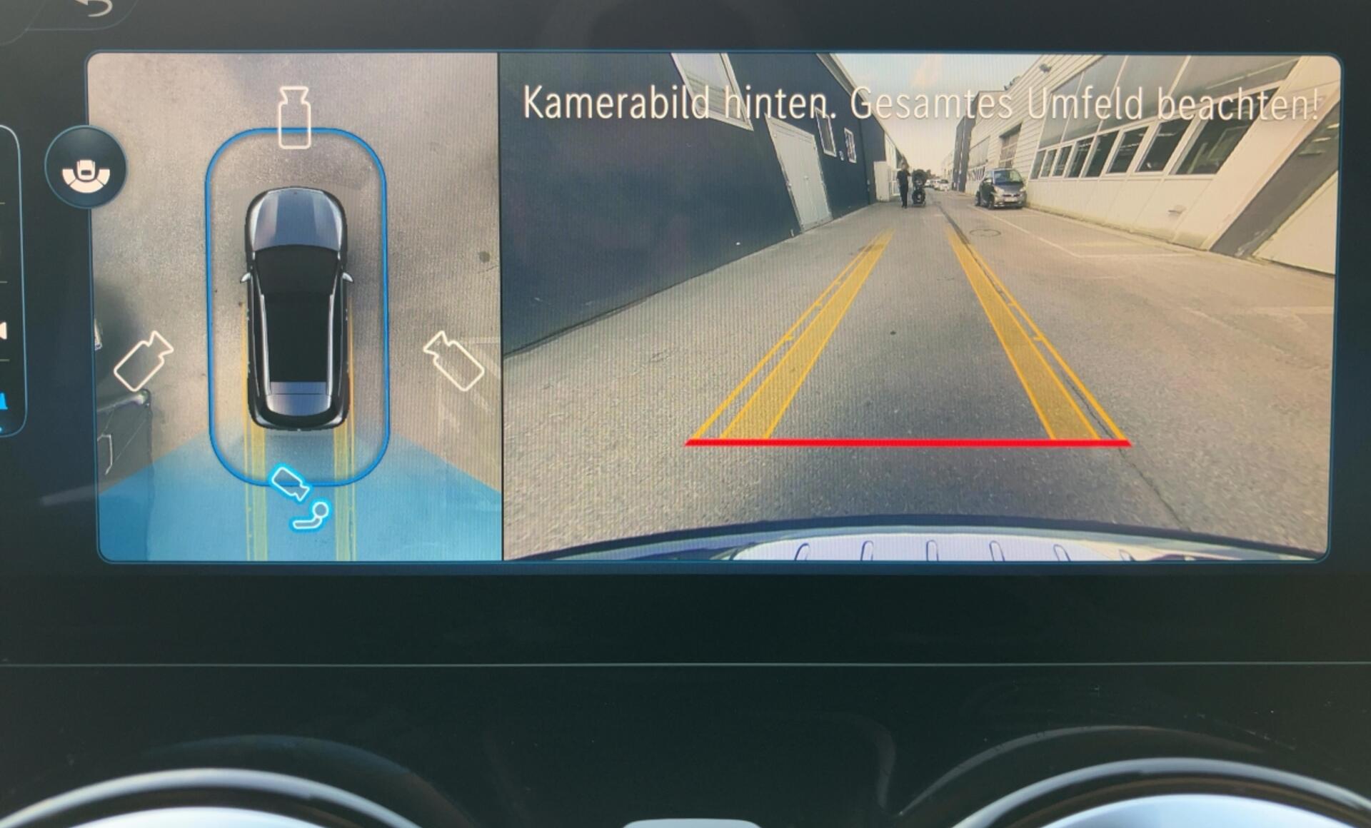 Mercedes-Benz - GLA 200 d 4MATIC Österreich-Edition