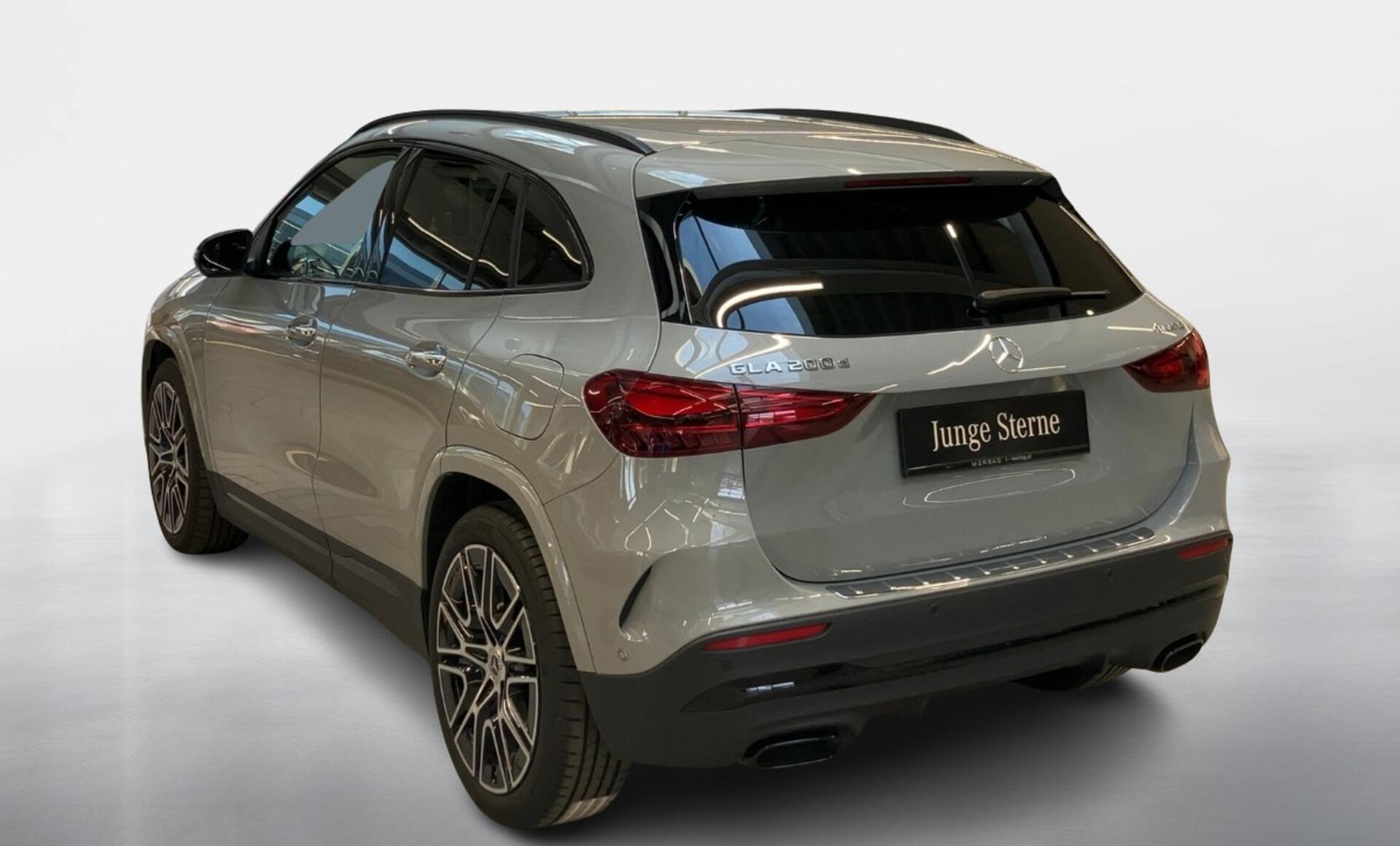 Mercedes-Benz - GLA 200 d 4MATIC Österreich-Edition