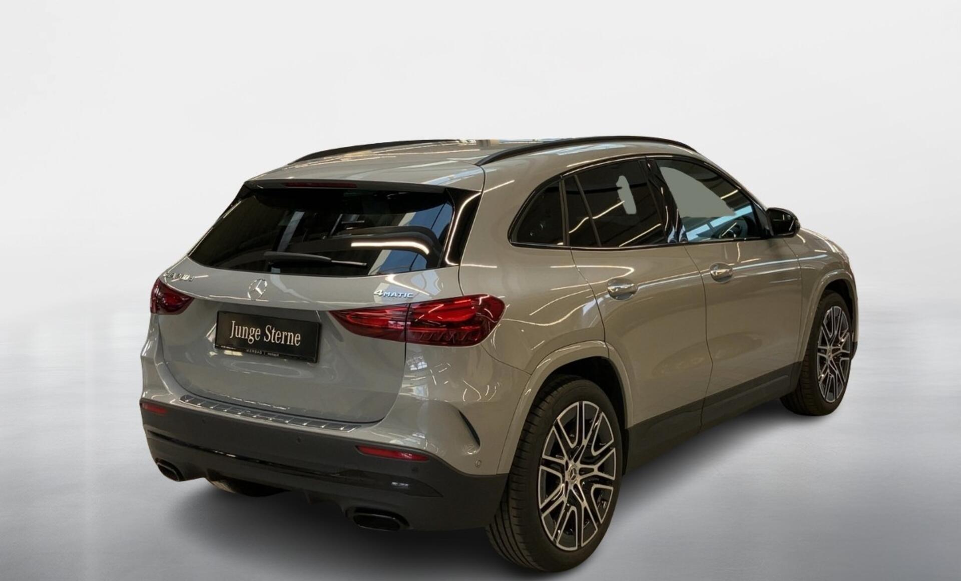 Mercedes-Benz - GLA 200 d 4MATIC Österreich-Edition