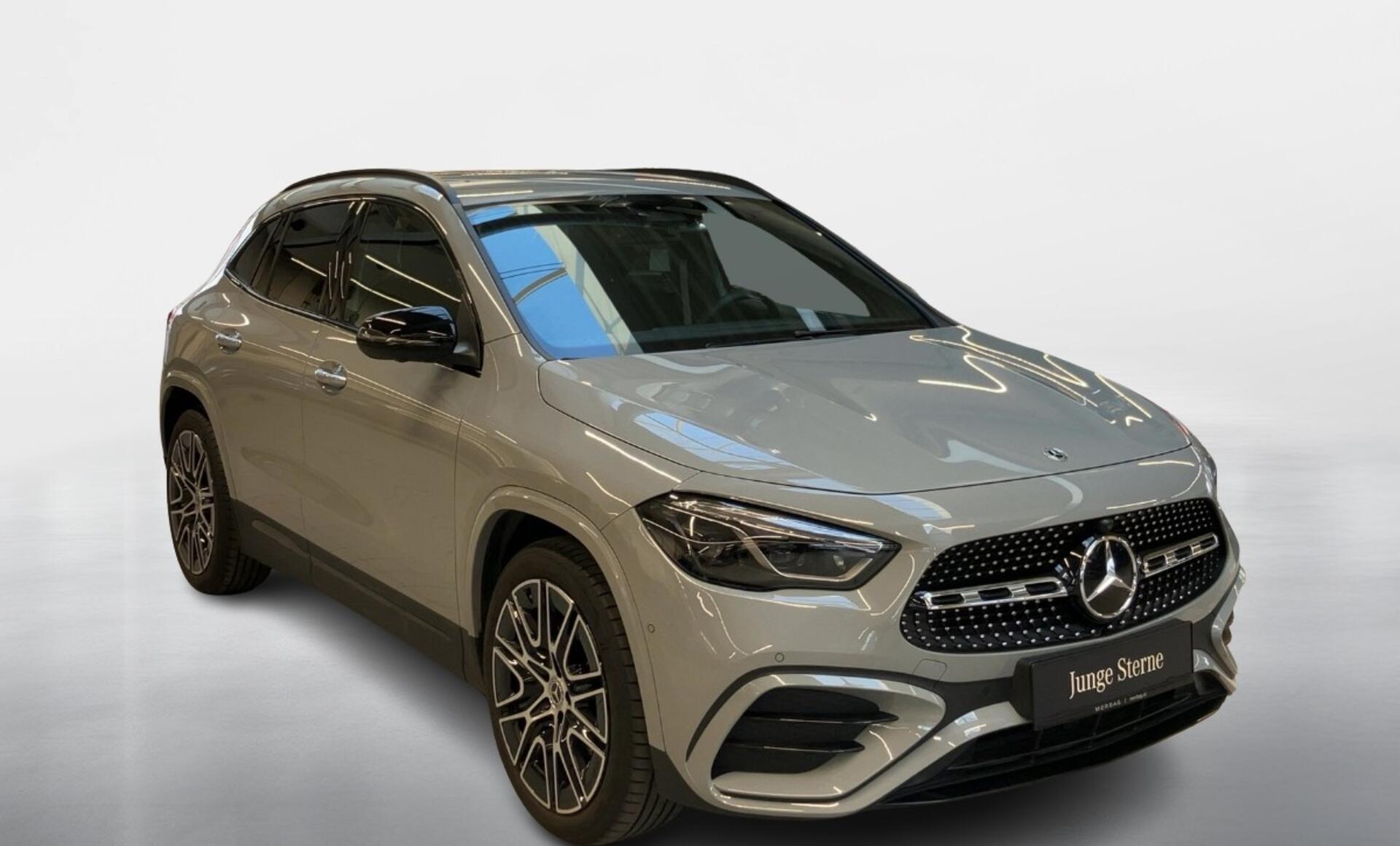 Mercedes-Benz - GLA 200 d 4MATIC Österreich-Edition