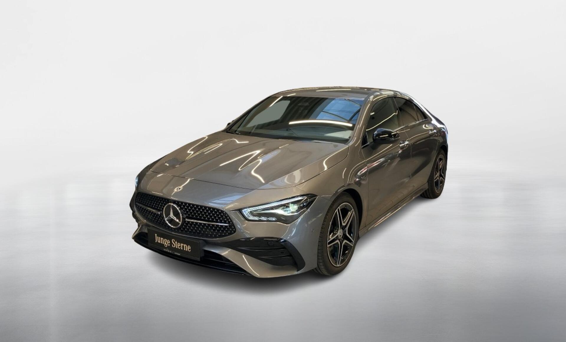 Mercedes-Benz - CLA 200 d Coupé