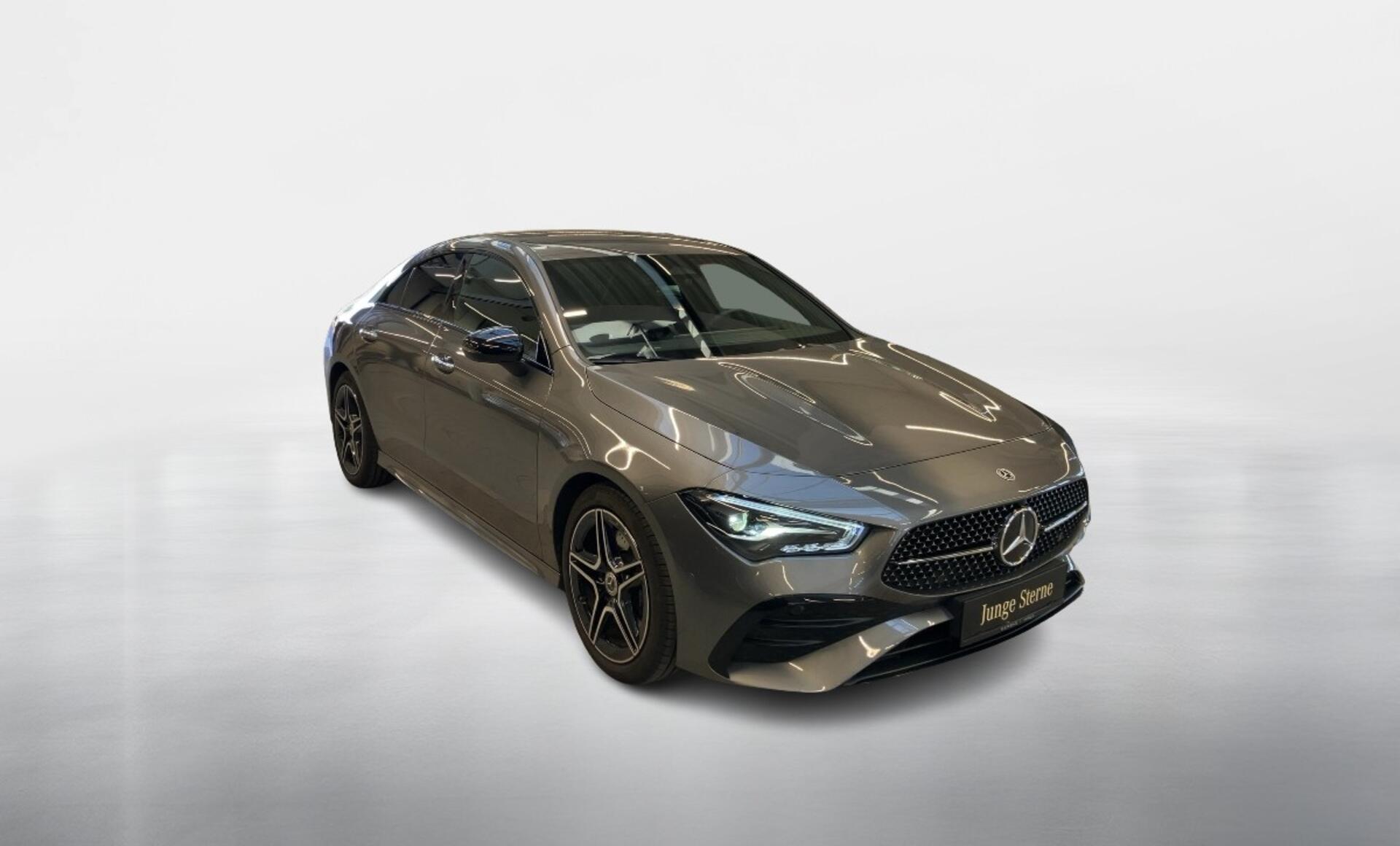 Mercedes-Benz - CLA 200 d Coupé