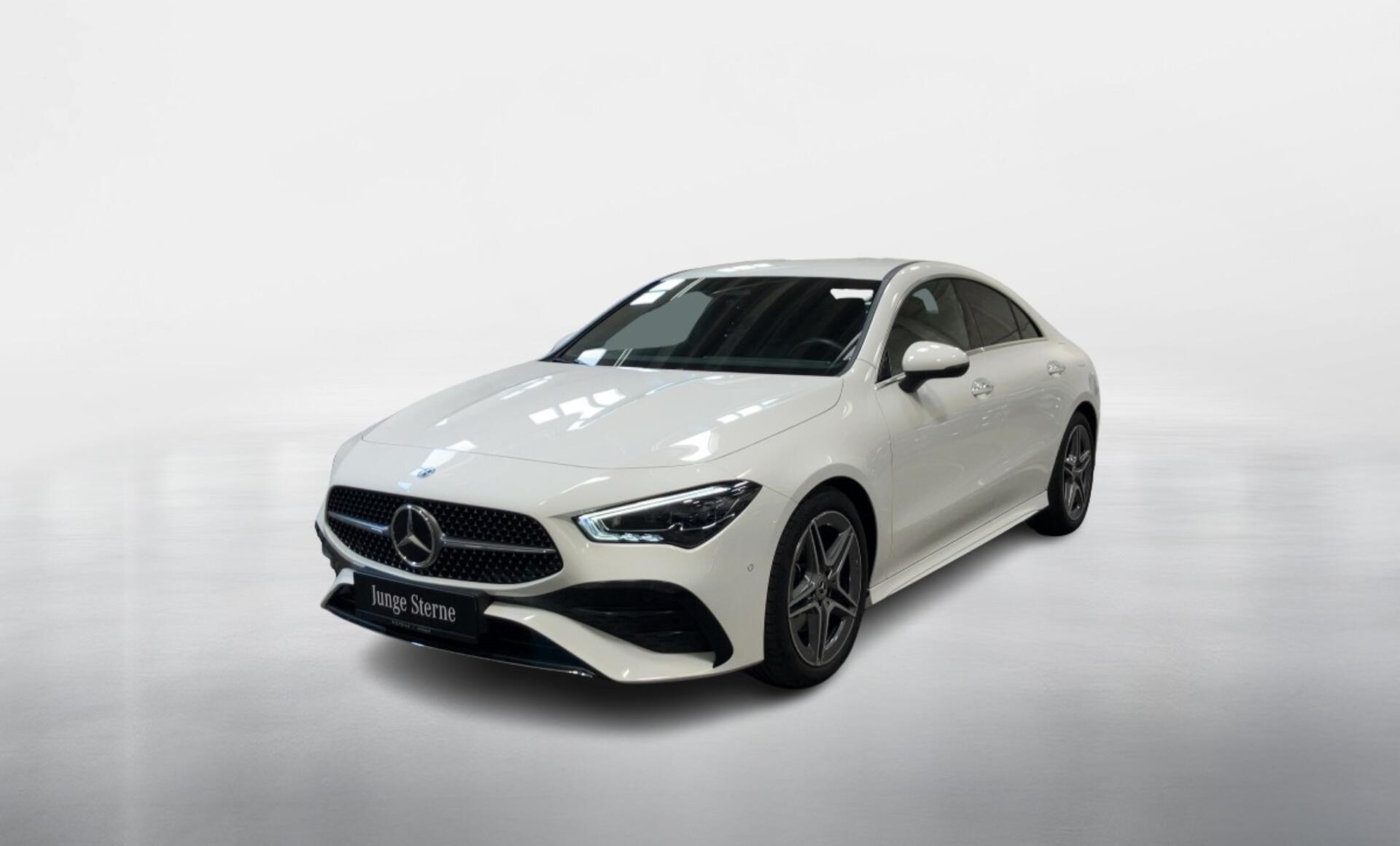 Mercedes-Benz - CLA 180 d Coupé Österreich-Edition
