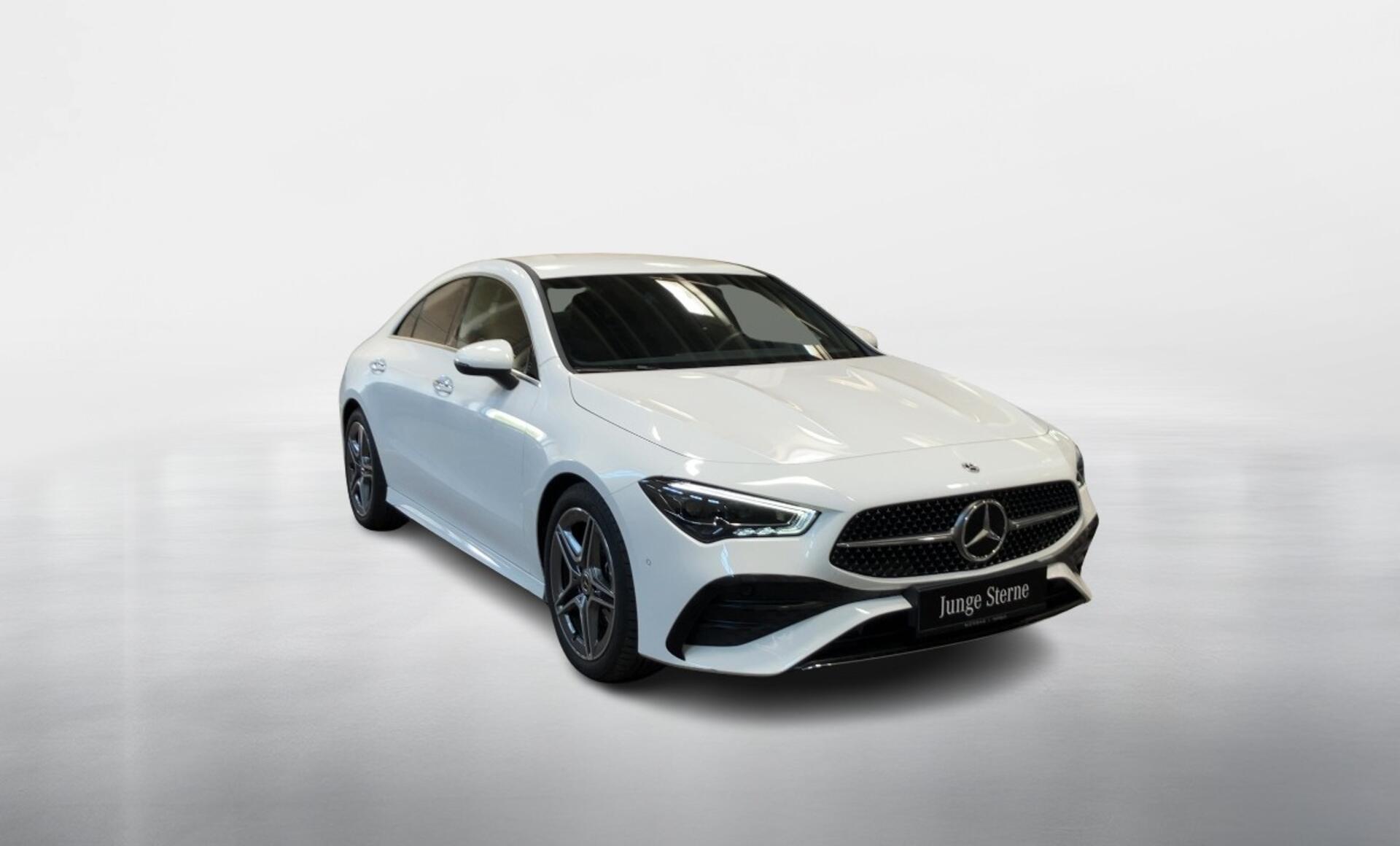 Mercedes-Benz - CLA 180 d Coupé Österreich-Edition