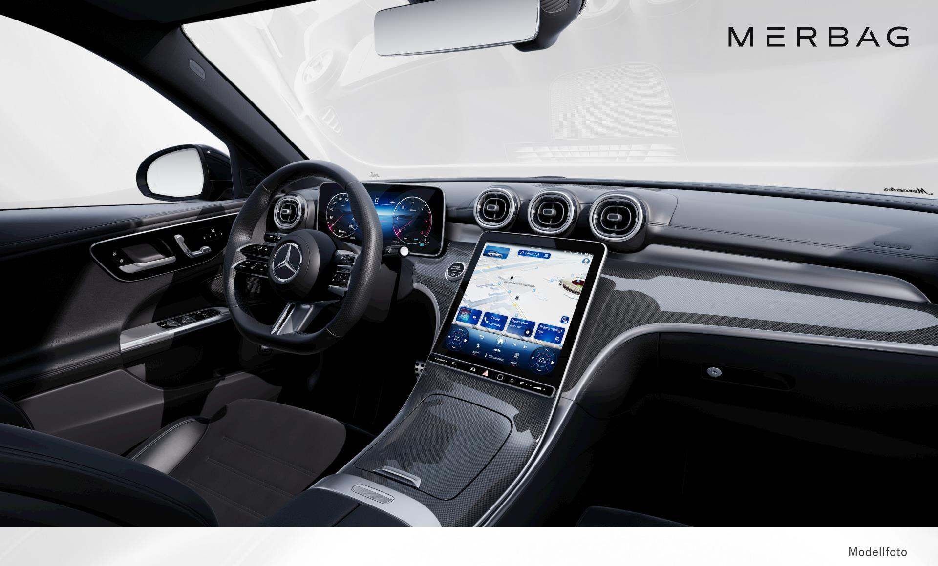 Mercedes-Benz - C 220 d 4MATIC T-Modell Österreich-Edition
