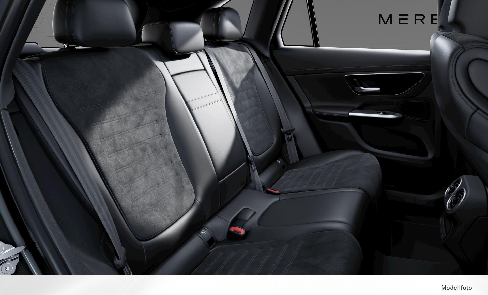 Mercedes-Benz - GLC 300 de 4MATIC mit EQ Hybrid Technologie Österr