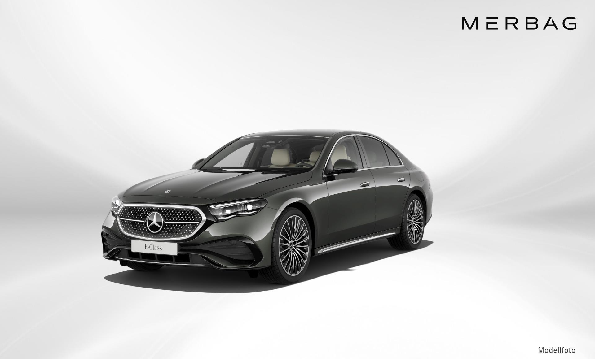 Mercedes-Benz - E 300 de Limousine Österreich-Edition