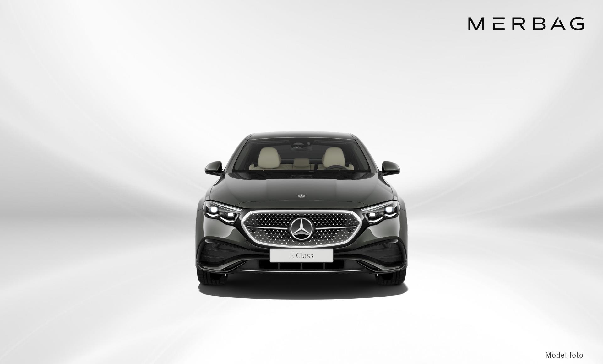 Mercedes-Benz - E 300 de Limousine Österreich-Edition