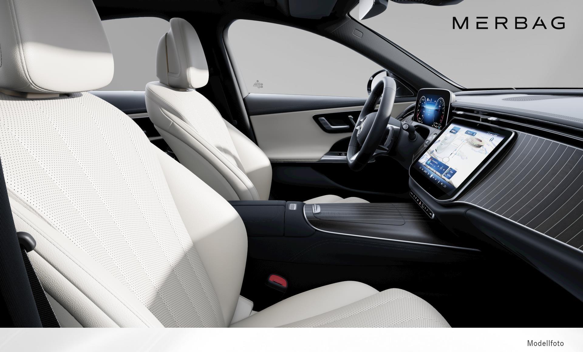 Mercedes-Benz - E 300 de Limousine Österreich-Edition