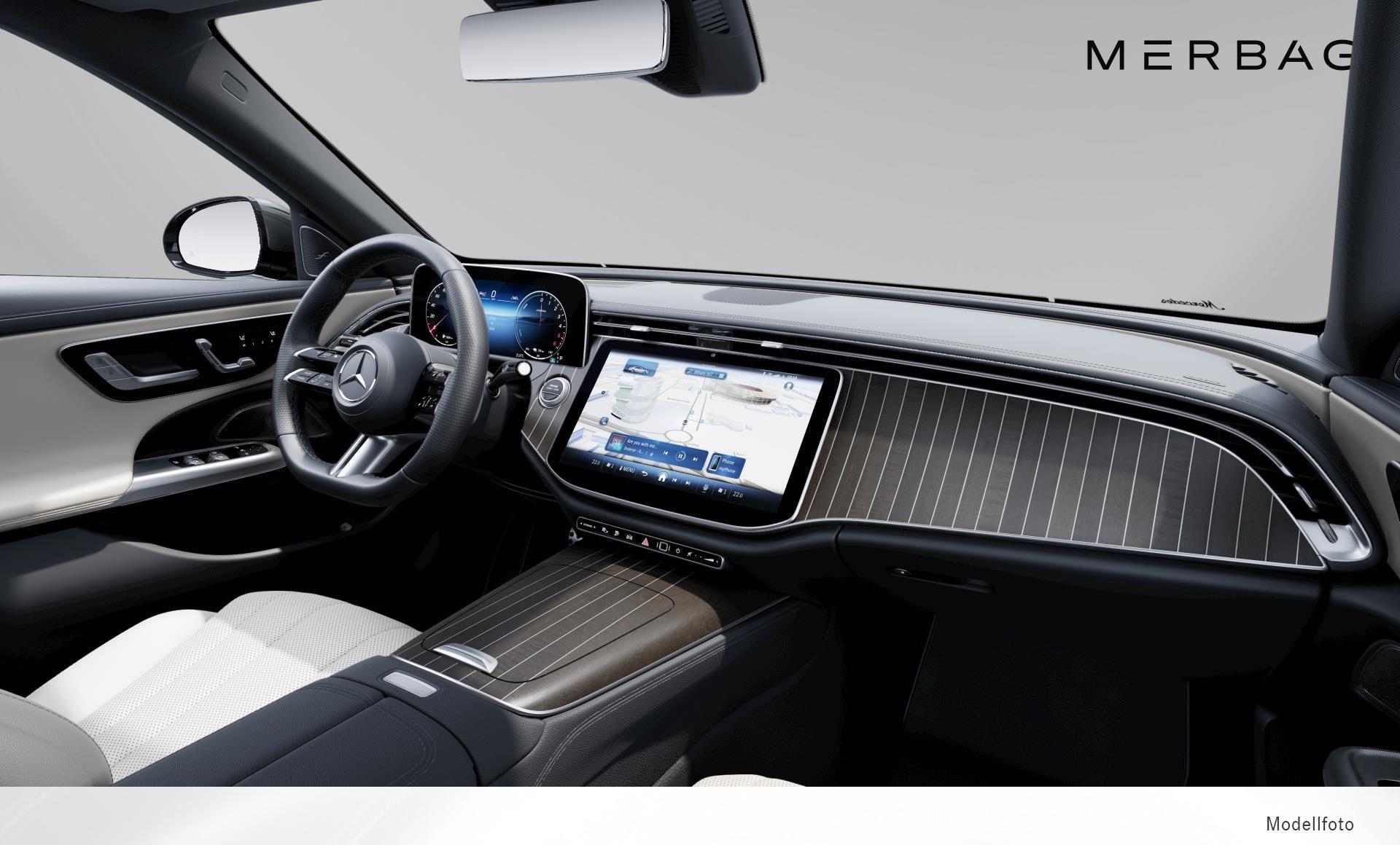 Mercedes-Benz - E 300 de Limousine Österreich-Edition