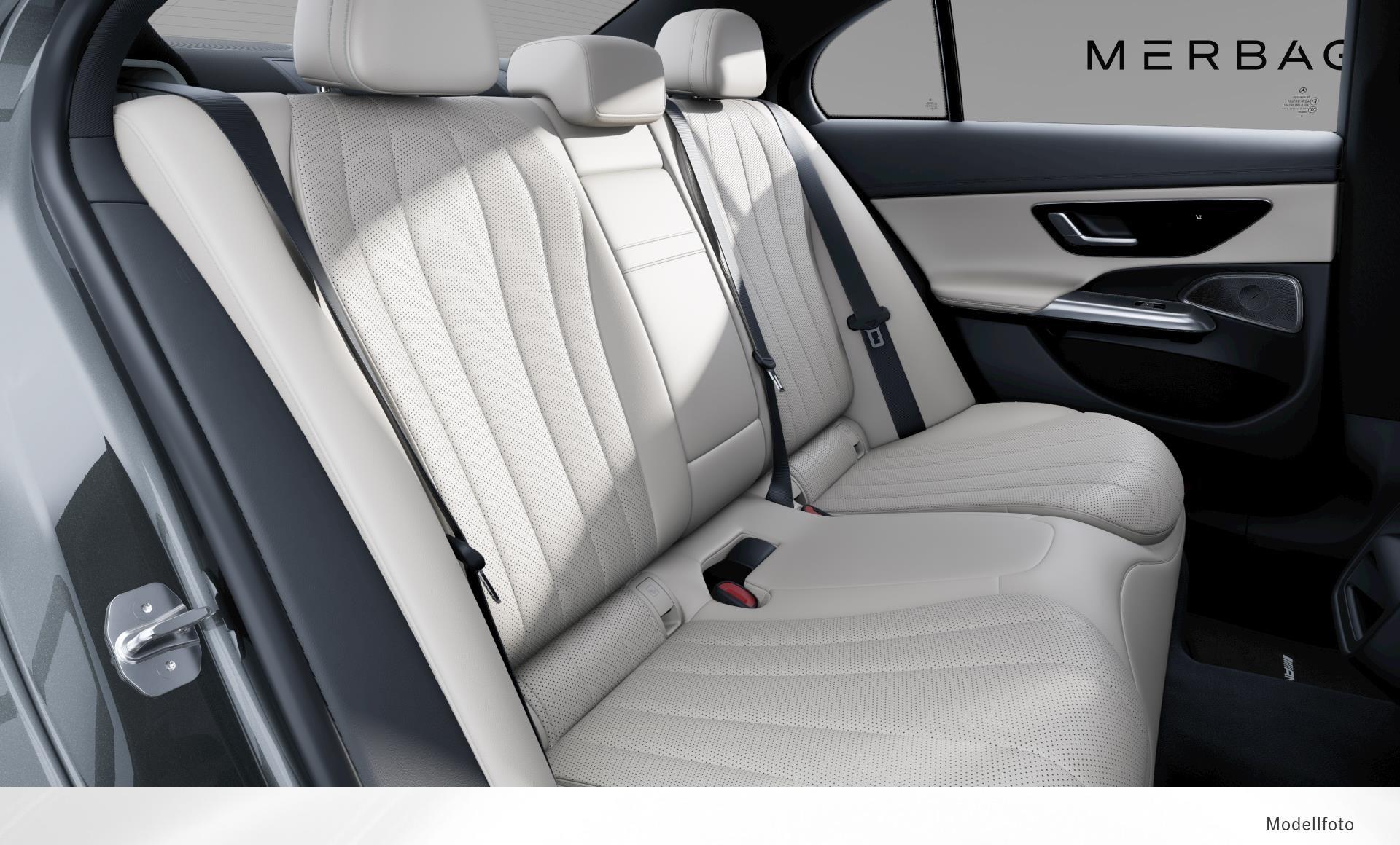 Mercedes-Benz - E 300 de Limousine Österreich-Edition