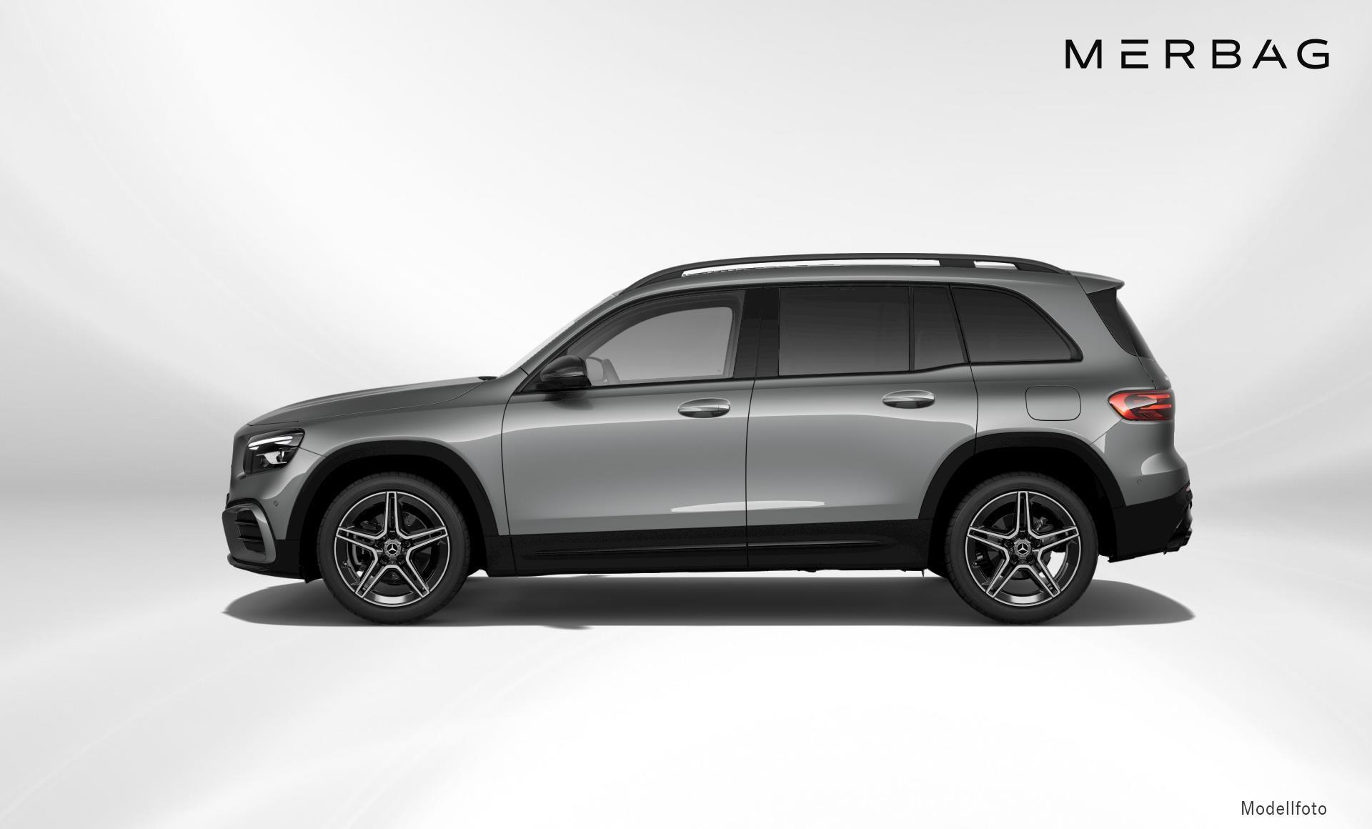 Mercedes-Benz - GLB 200 d 4MATIC Österreich-Edition