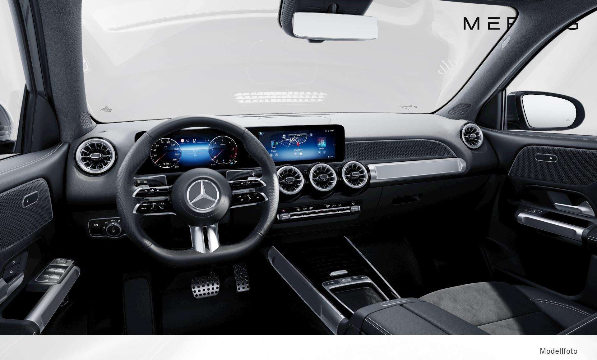 Mercedes-Benz - GLB 200 d 4MATIC Österreich-Edition