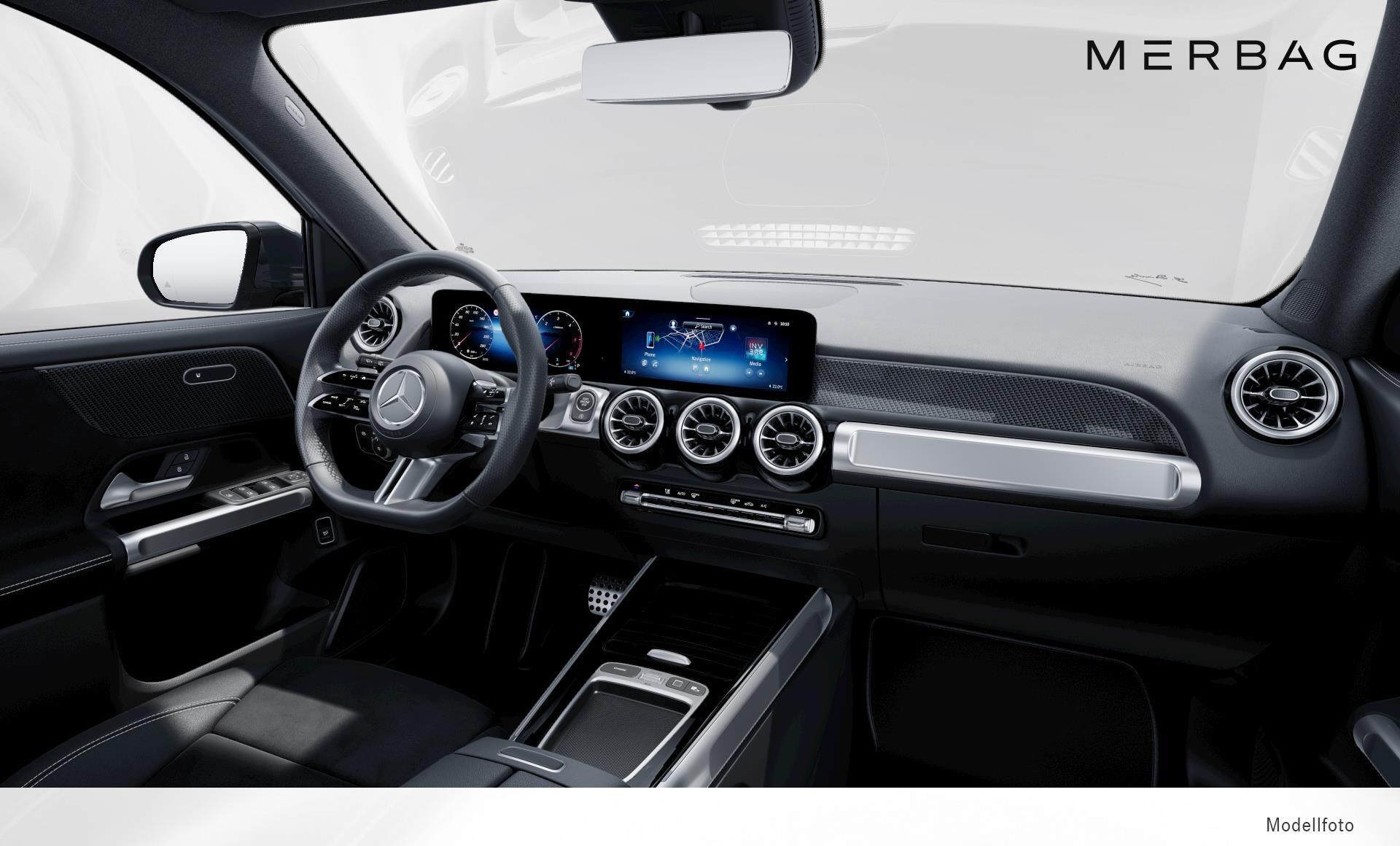 Mercedes-Benz - GLB 200 d 4MATIC Österreich-Edition