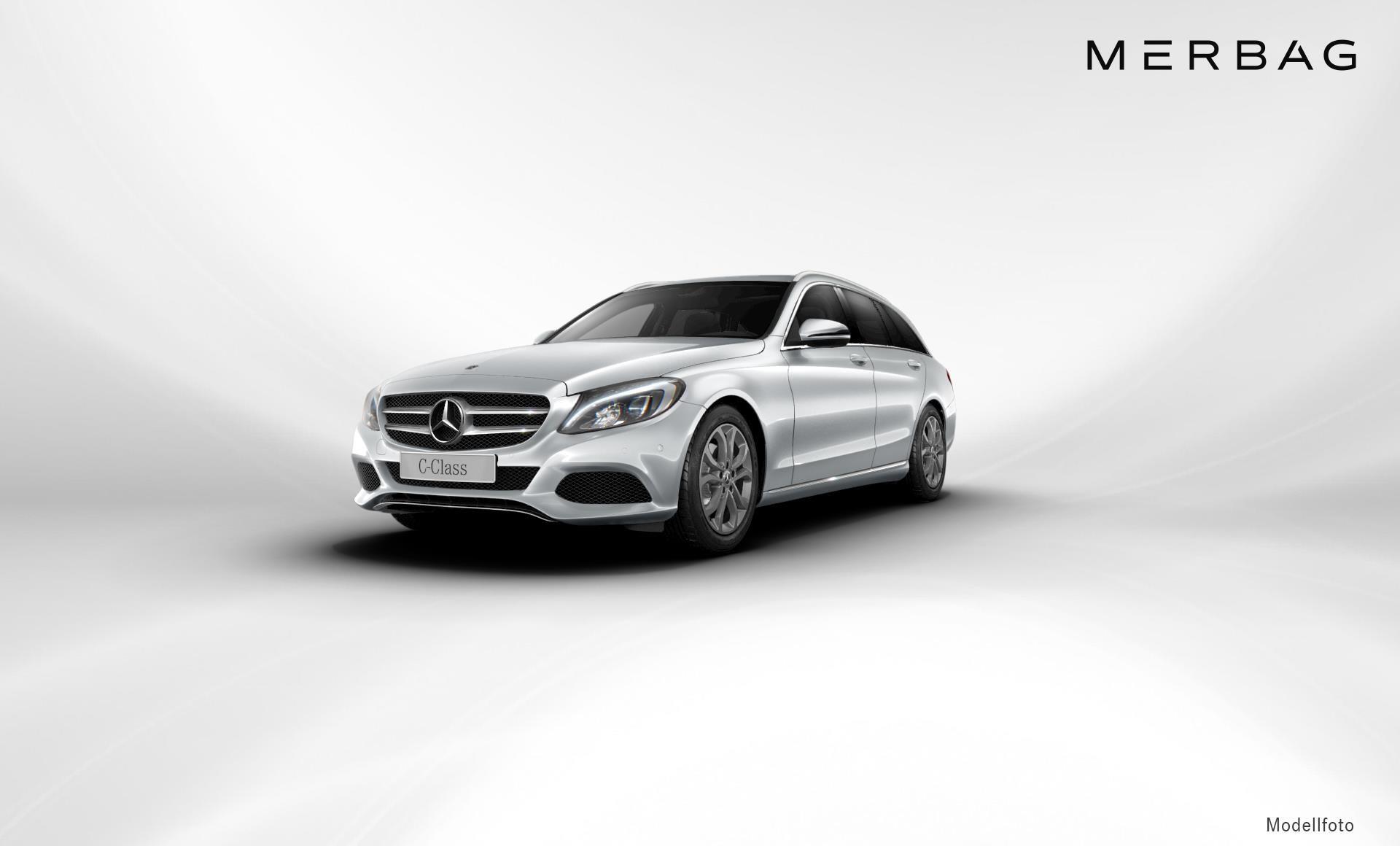 Mercedes-Benz - C 180 d T-Modell