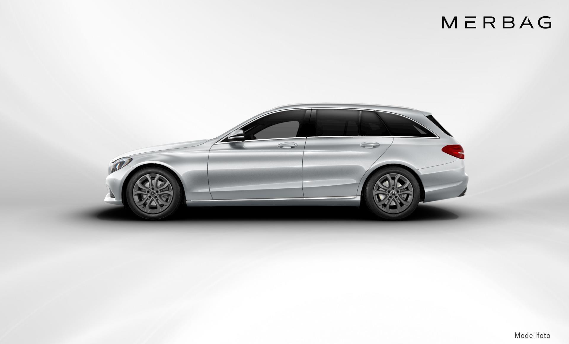 Mercedes-Benz - C 180 d T-Modell