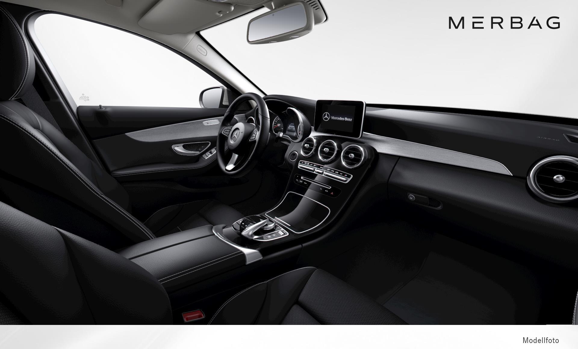 Mercedes-Benz - C 180 d T-Modell