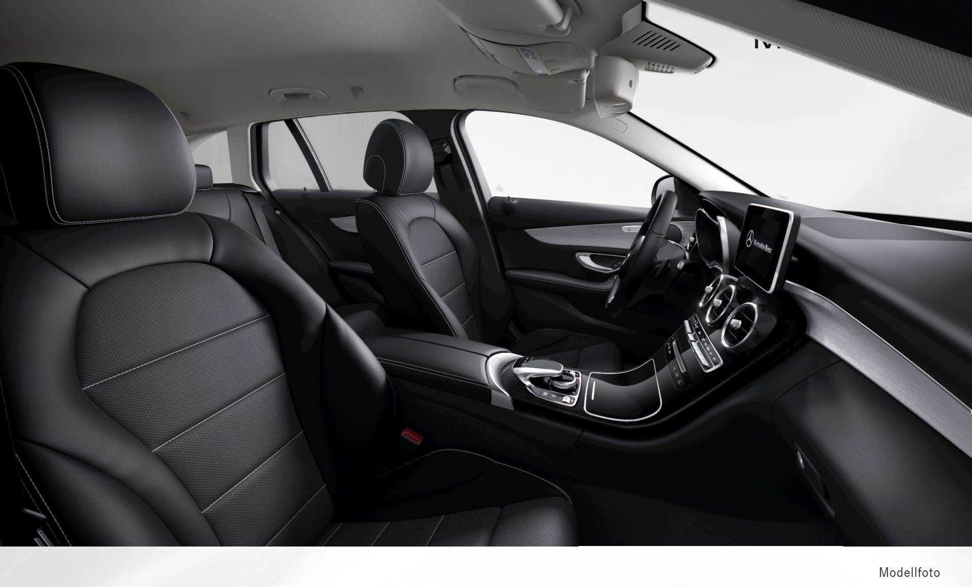 Mercedes-Benz - C 180 d T-Modell