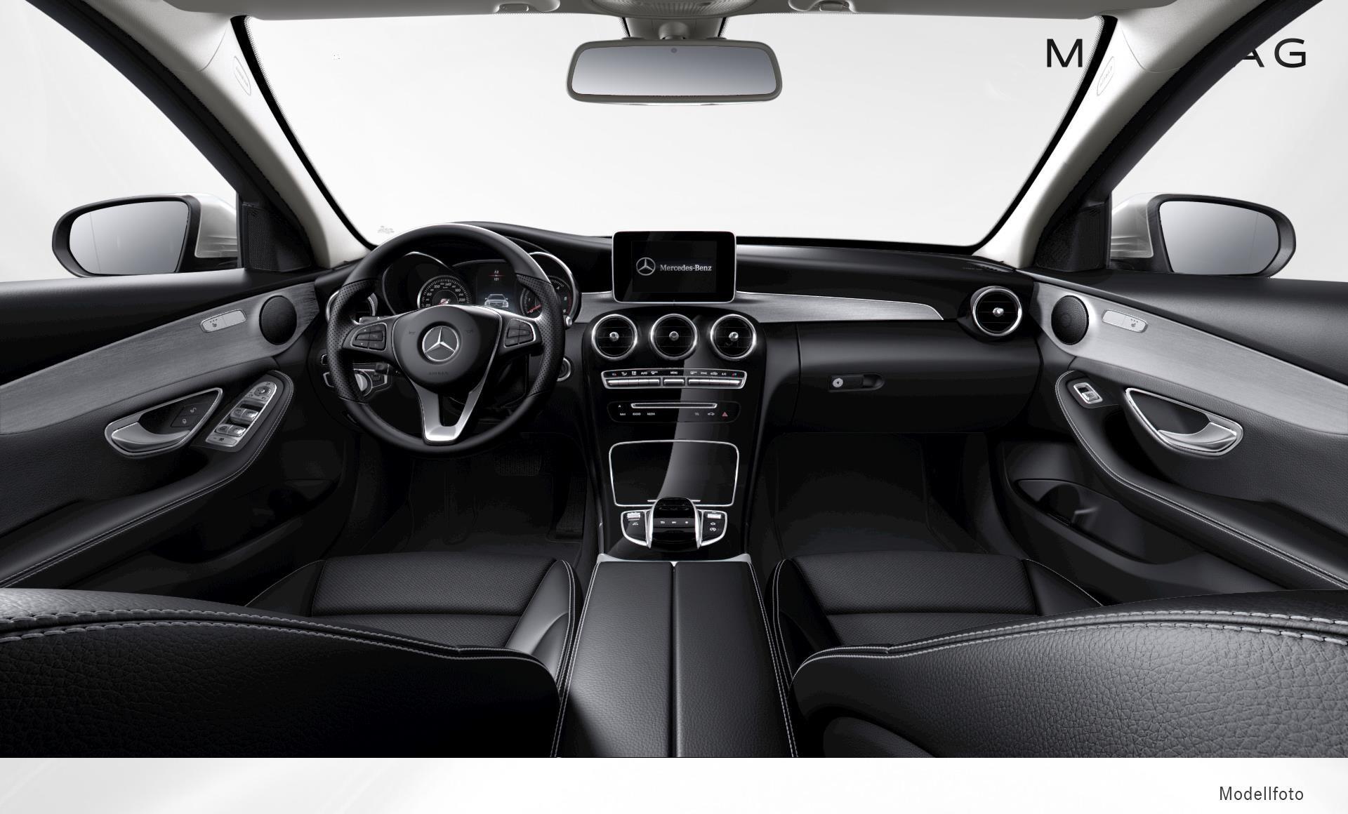 Mercedes-Benz - C 180 d T-Modell