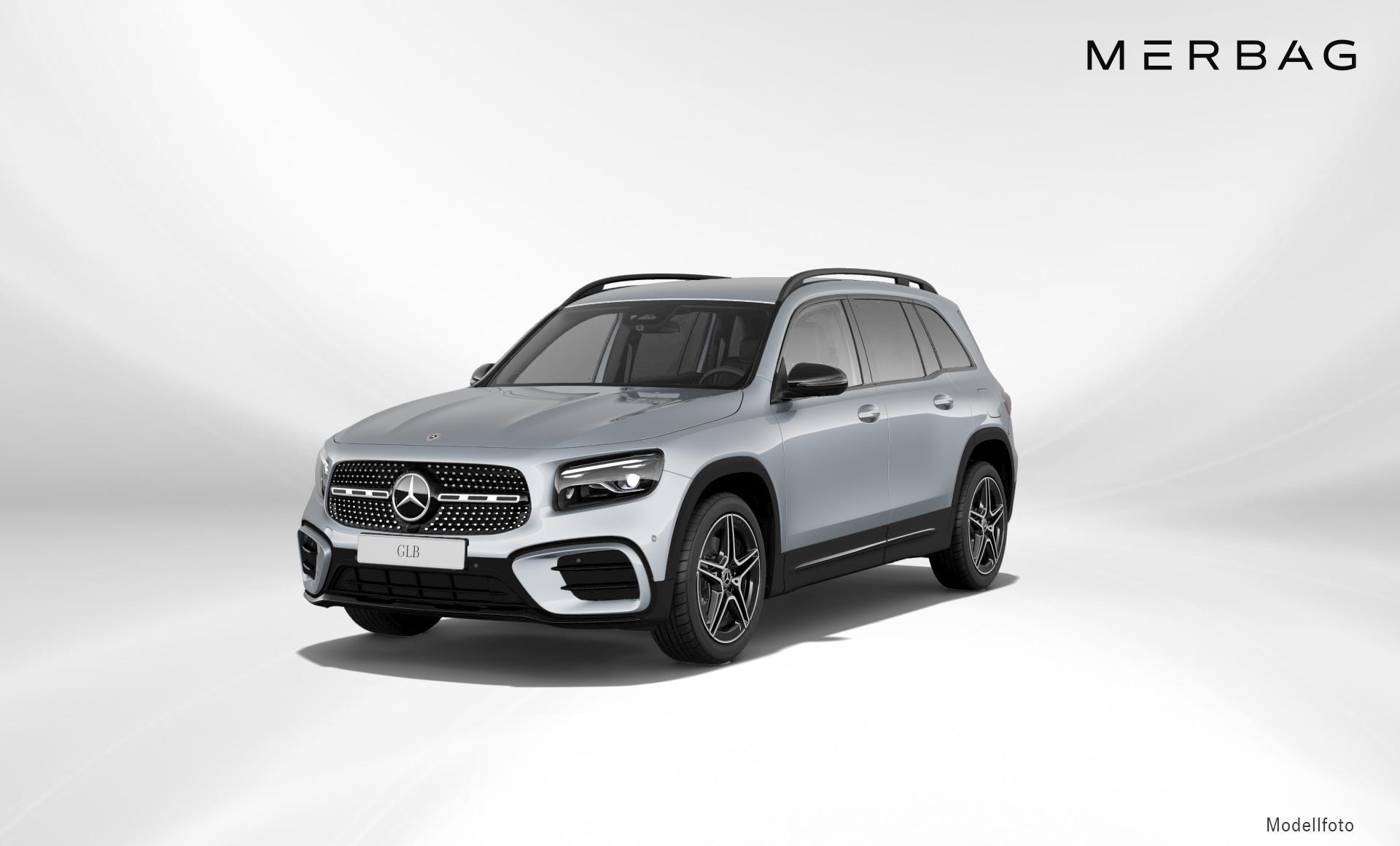Mercedes-Benz - GLB 200 d 4MATIC AMG Line