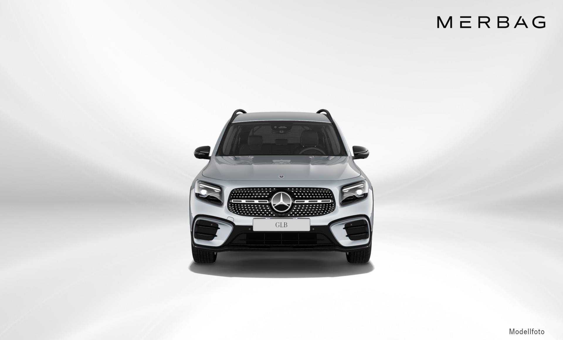 Mercedes-Benz - GLB 200 d 4MATIC AMG Line