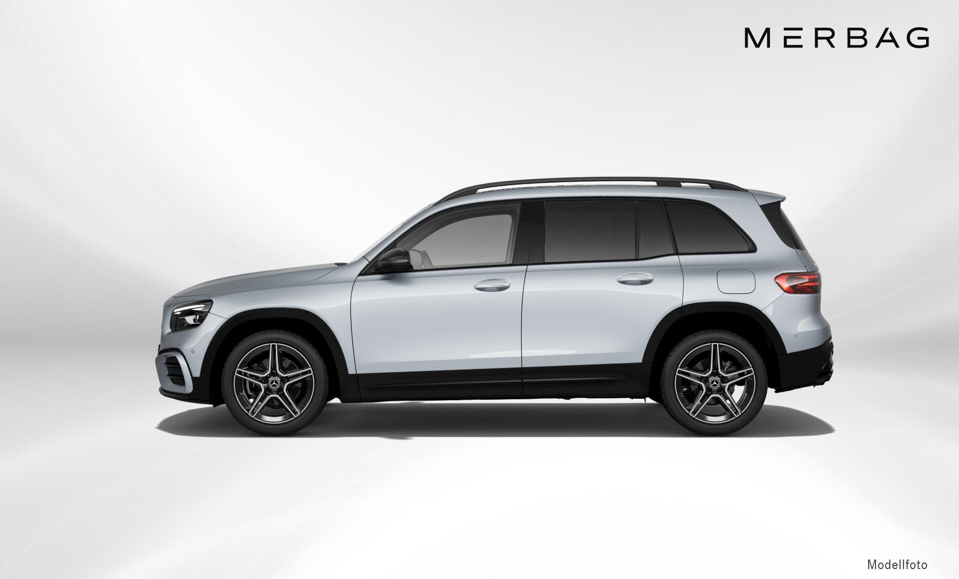 Mercedes-Benz - GLB 200 d 4MATIC AMG Line