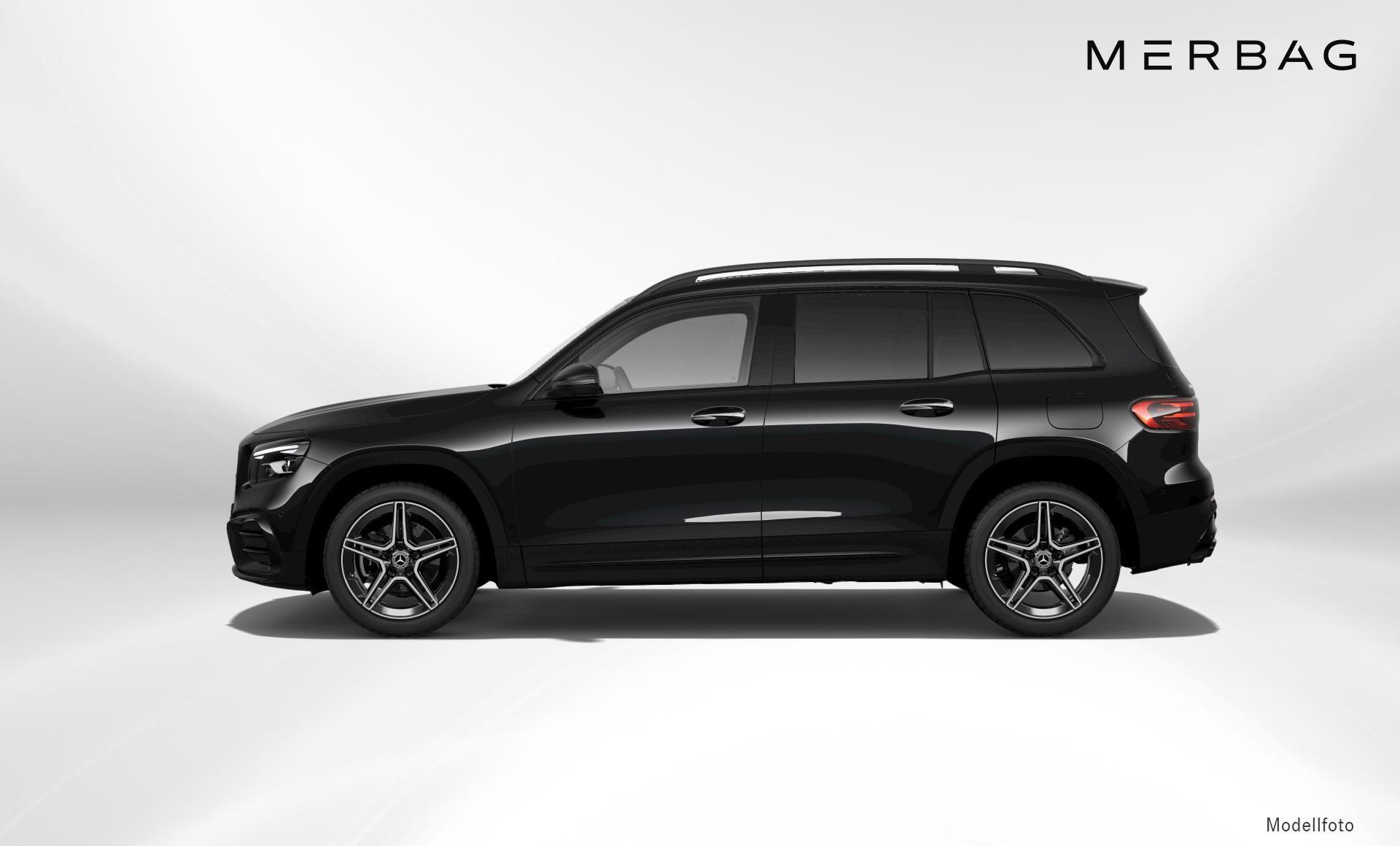 Mercedes-Benz - GLB 200 d 4MATIC AMG Line