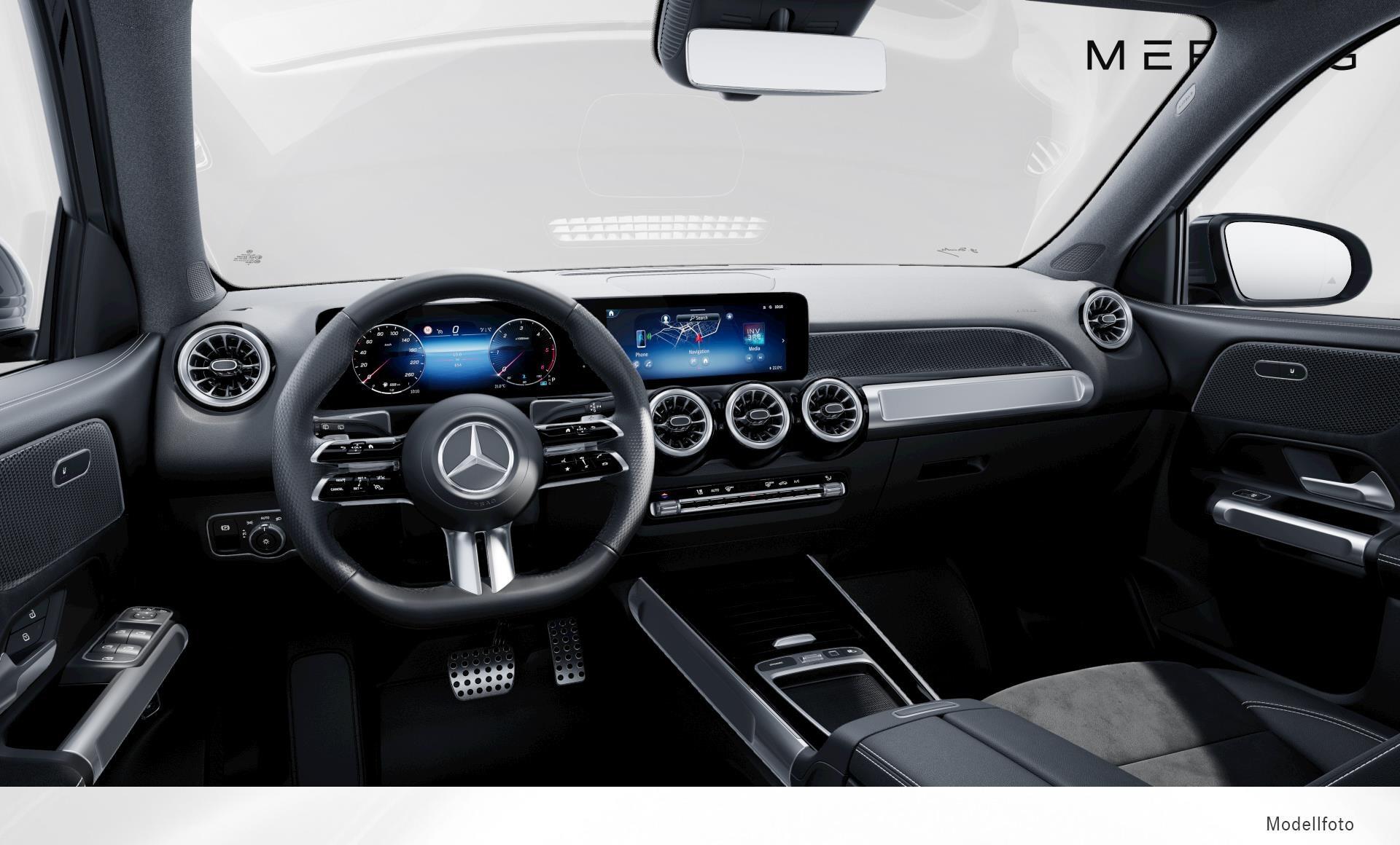 Mercedes-Benz - GLB 200 d 4MATIC AMG Line