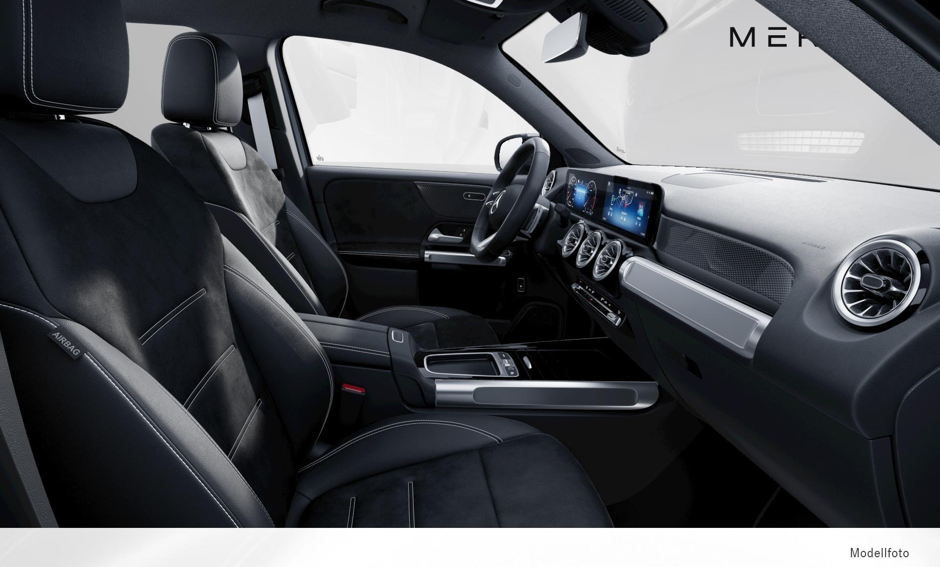 Mercedes-Benz - GLB 200 d 4MATIC AMG Line