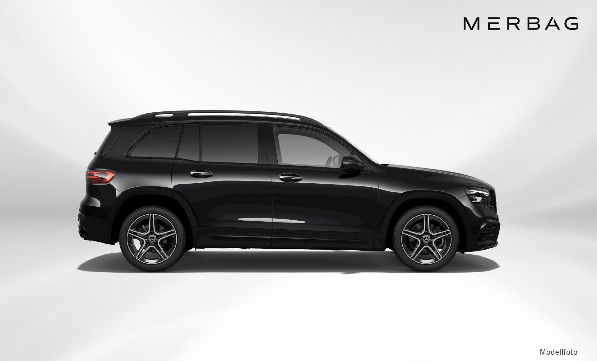 Mercedes-Benz - GLB 200 d 4MATIC AMG Line