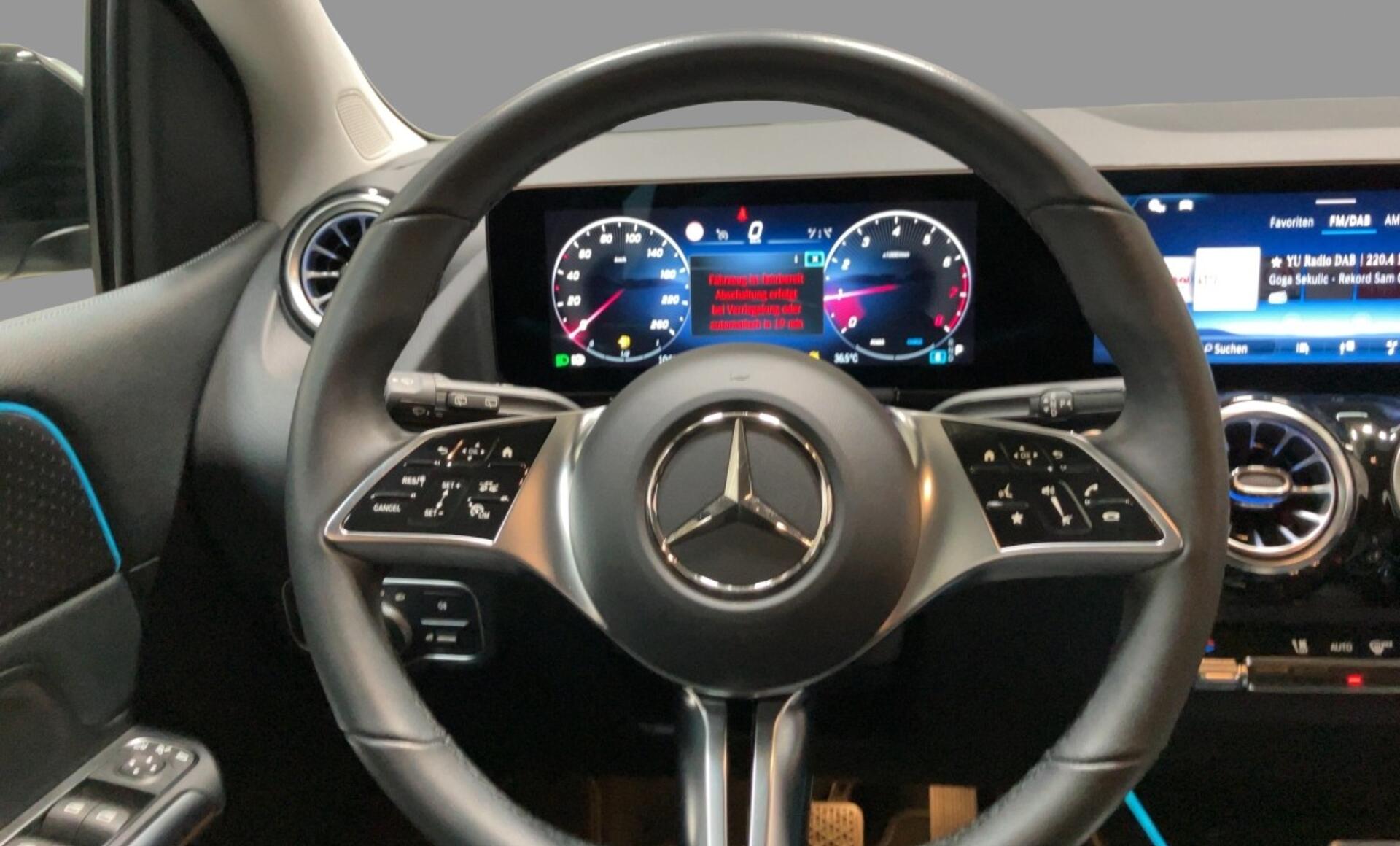 Mercedes-Benz - B 180 Österreich-Edition